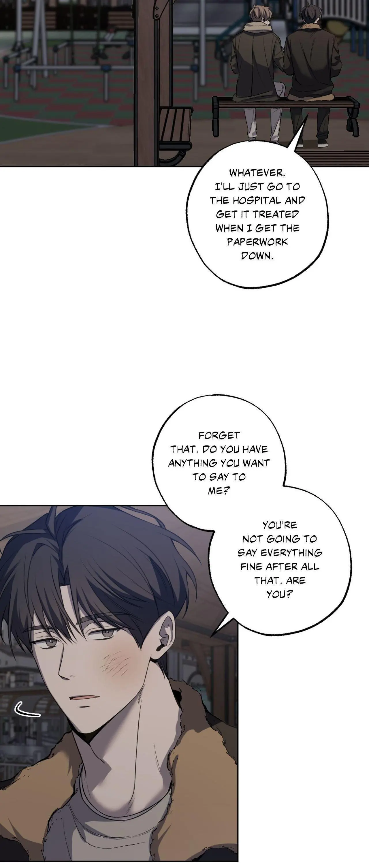 Don’t Lie - Chapter 33 Page 12
