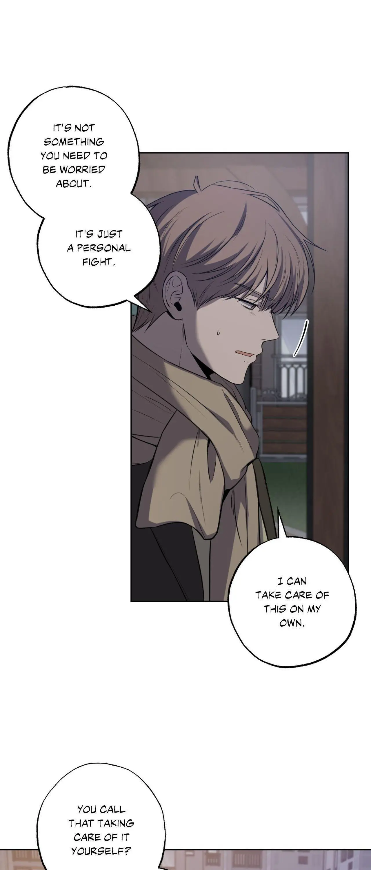 Don’t Lie - Chapter 33 Page 13