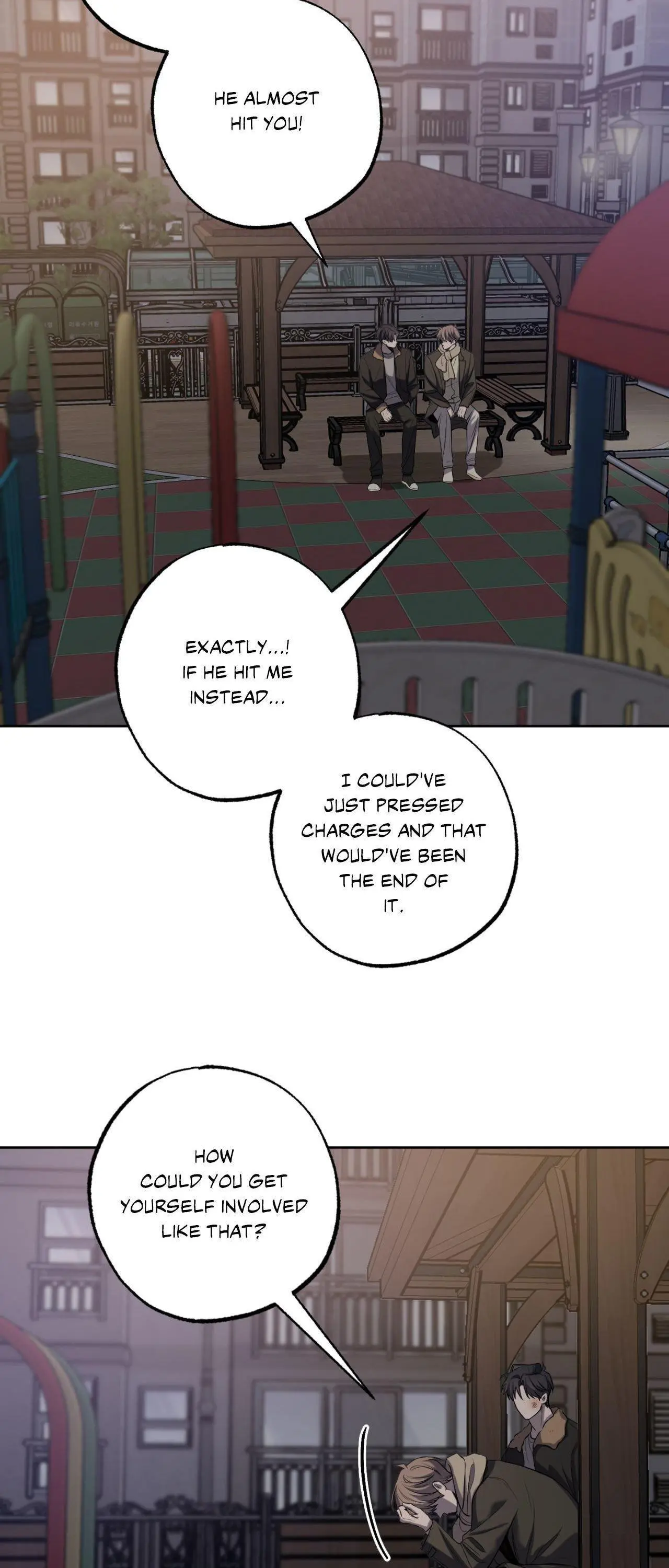 Don’t Lie - Chapter 33 Page 14