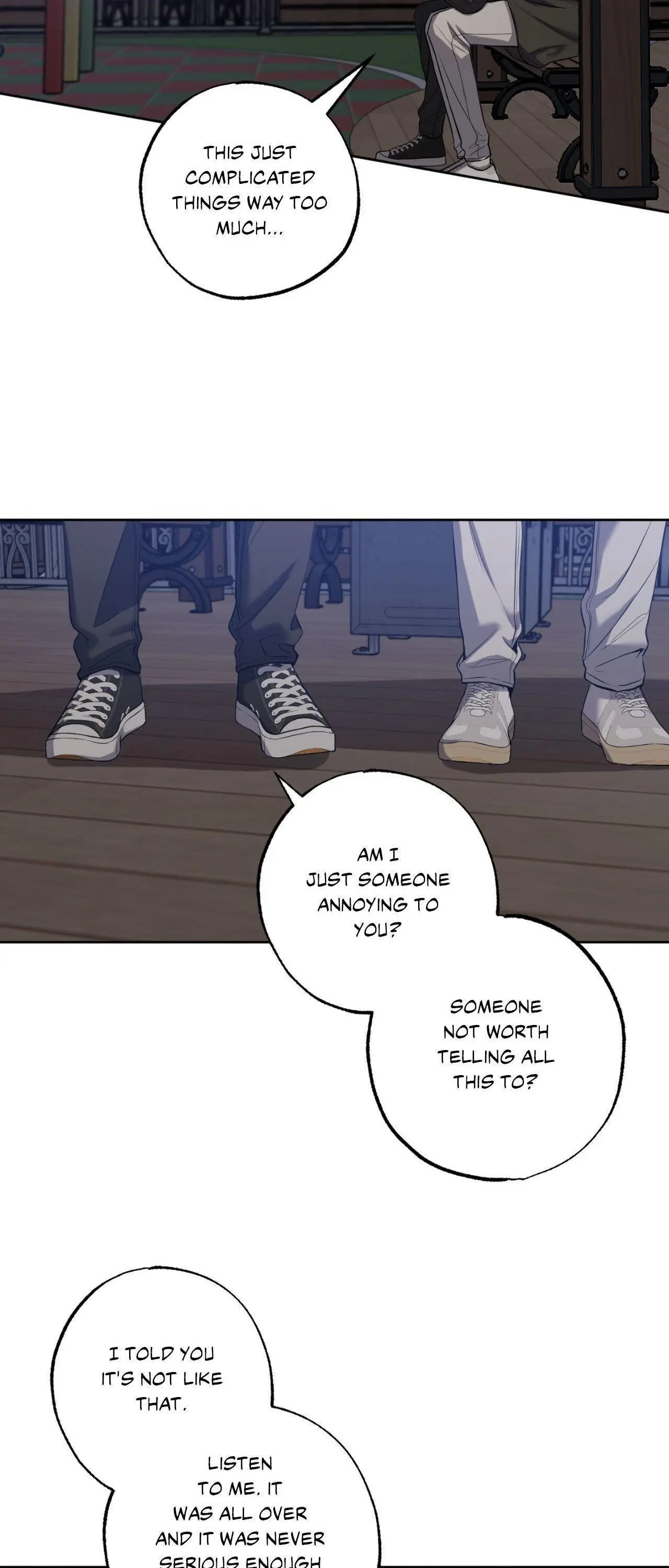 Don’t Lie - Chapter 33 Page 15