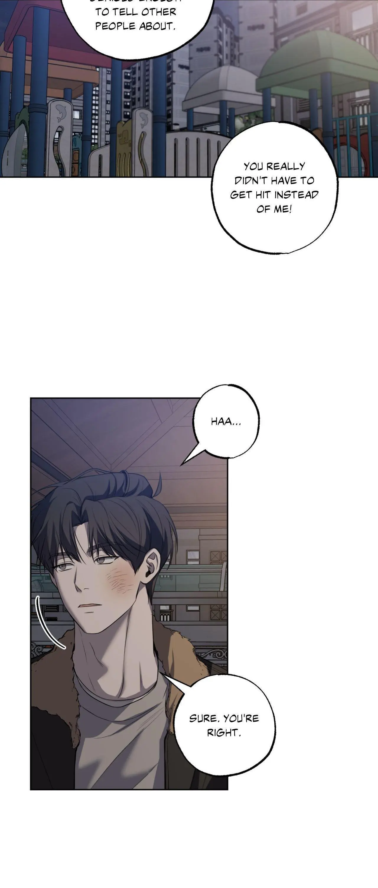 Don’t Lie - Chapter 33 Page 16