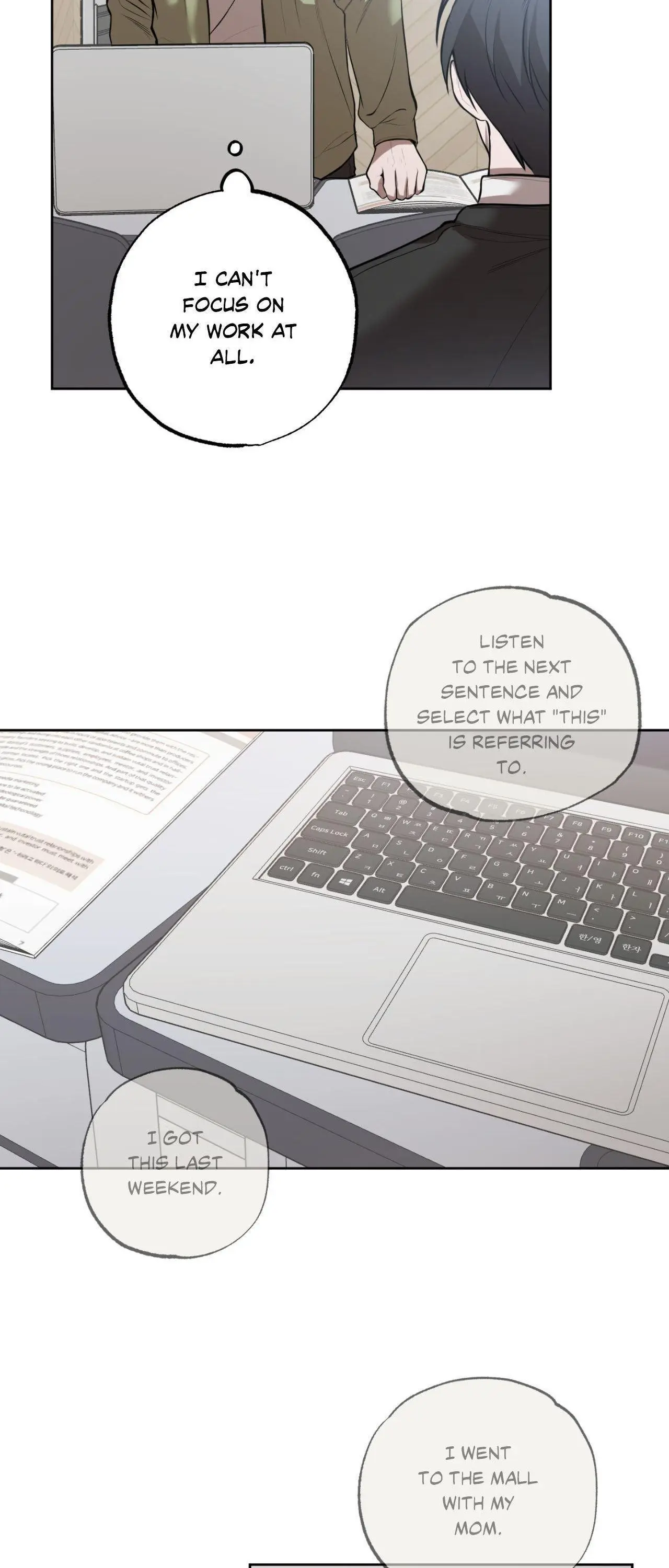 Don’t Lie - Chapter 33 Page 21