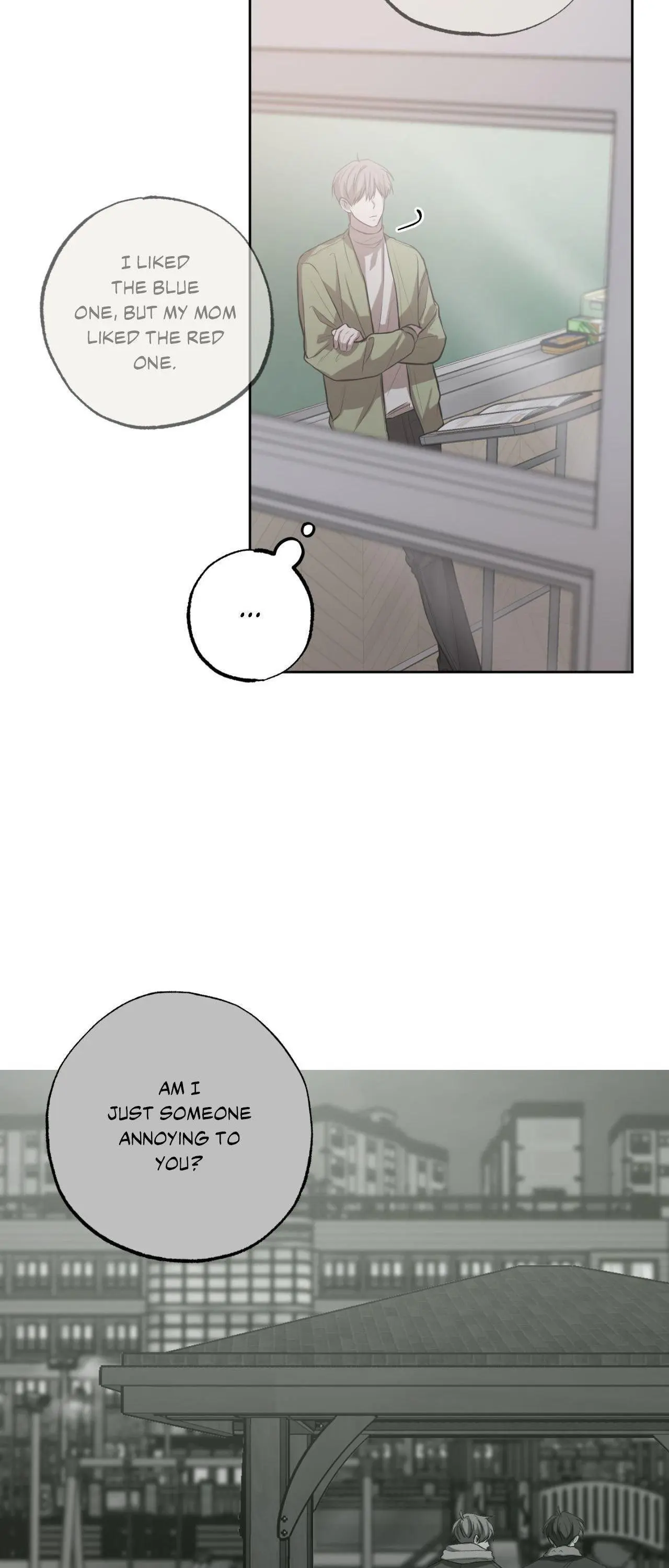 Don’t Lie - Chapter 33 Page 22