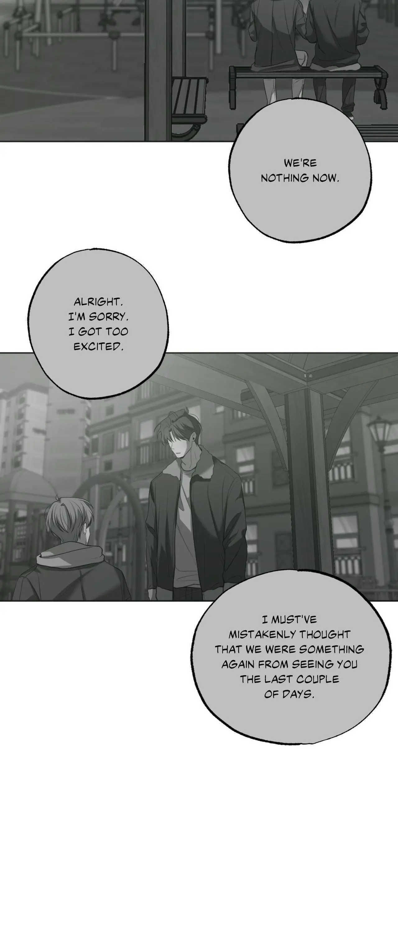 Don’t Lie - Chapter 33 Page 23
