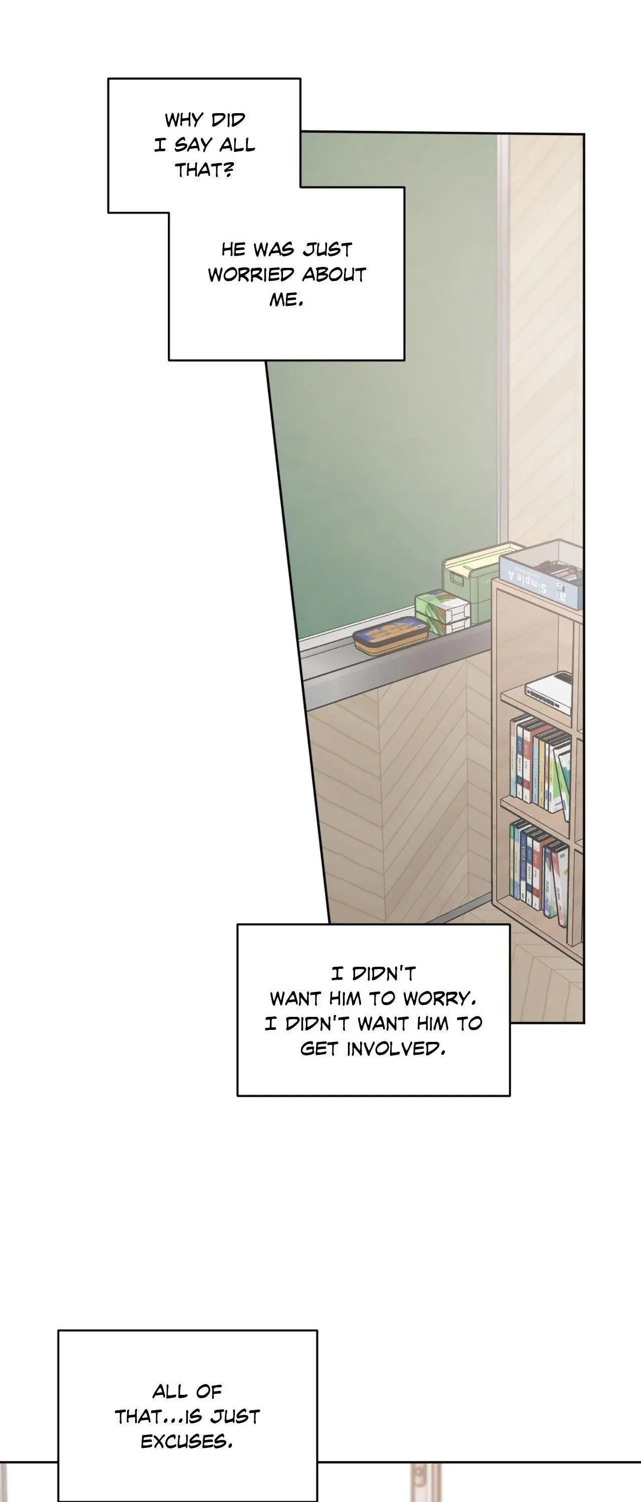 Don’t Lie - Chapter 33 Page 24
