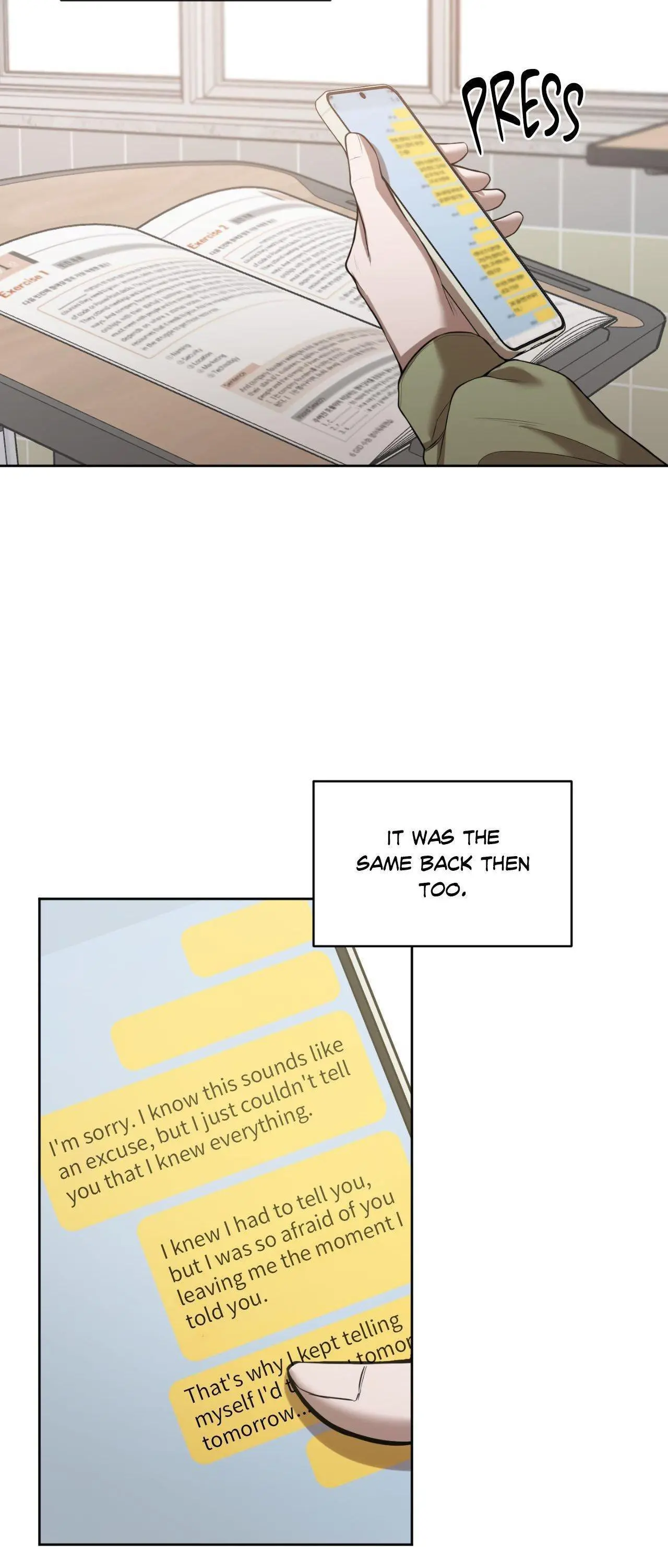 Don’t Lie - Chapter 33 Page 25