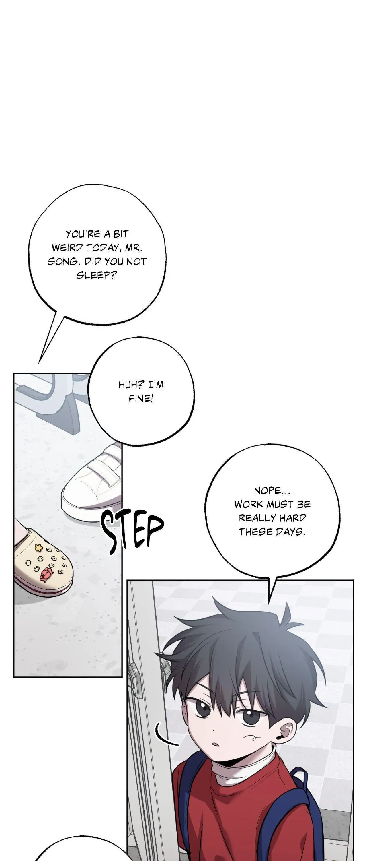 Don’t Lie - Chapter 33 Page 30