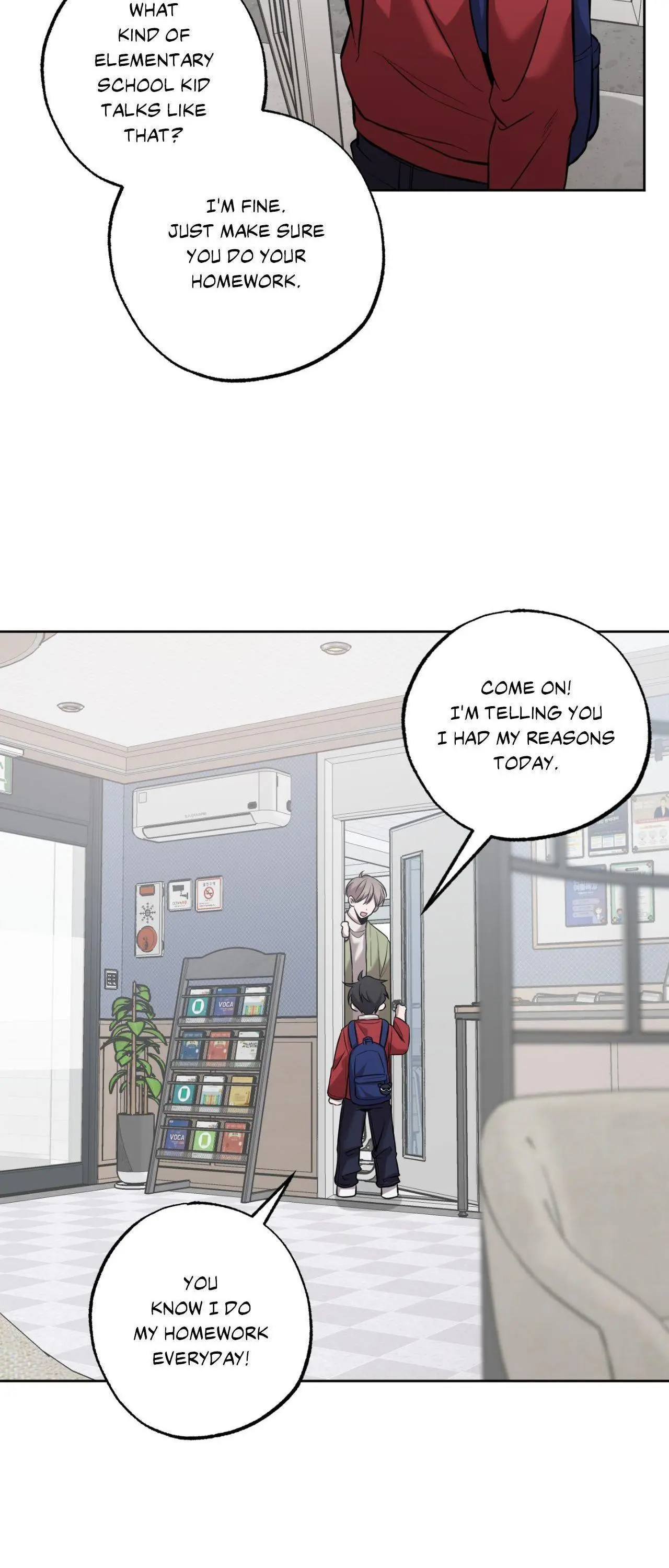Don’t Lie - Chapter 33 Page 31