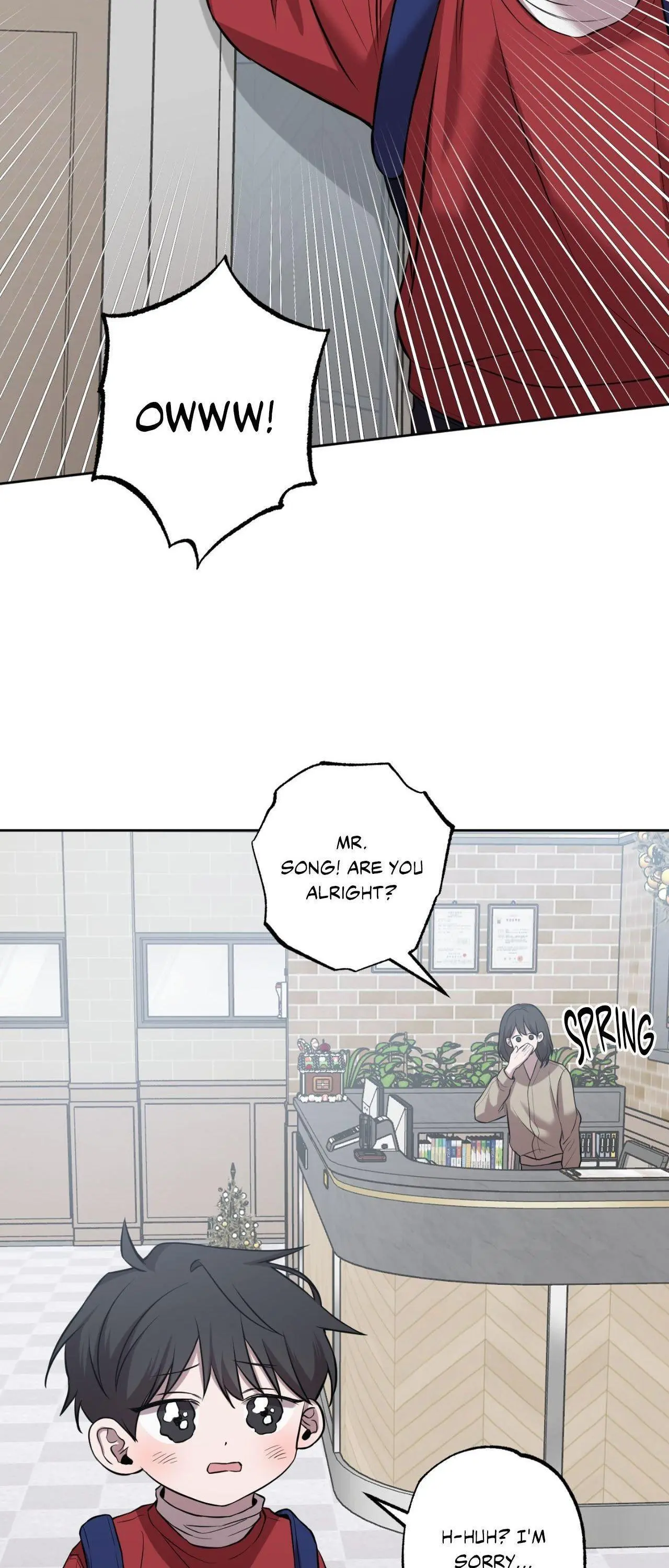 Don’t Lie - Chapter 33 Page 33