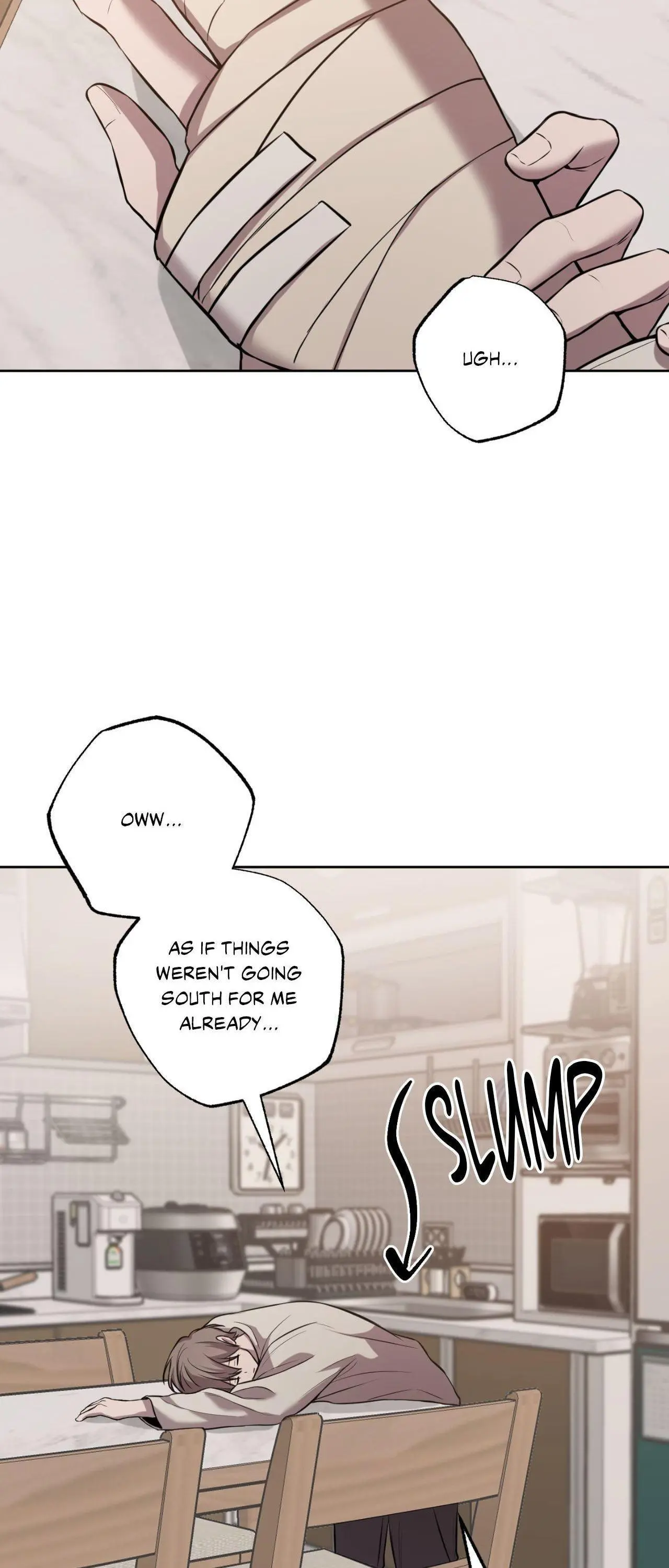 Don’t Lie - Chapter 33 Page 36