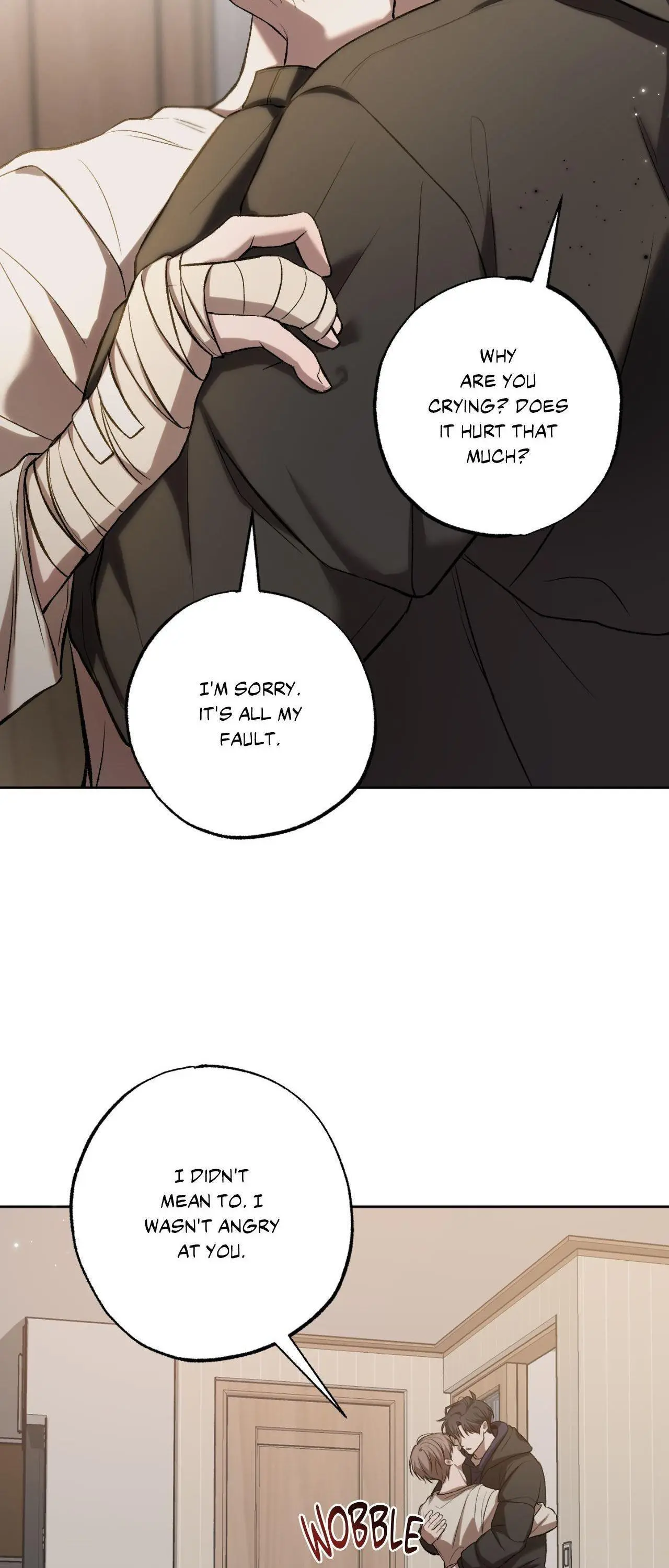 Don’t Lie - Chapter 33 Page 44
