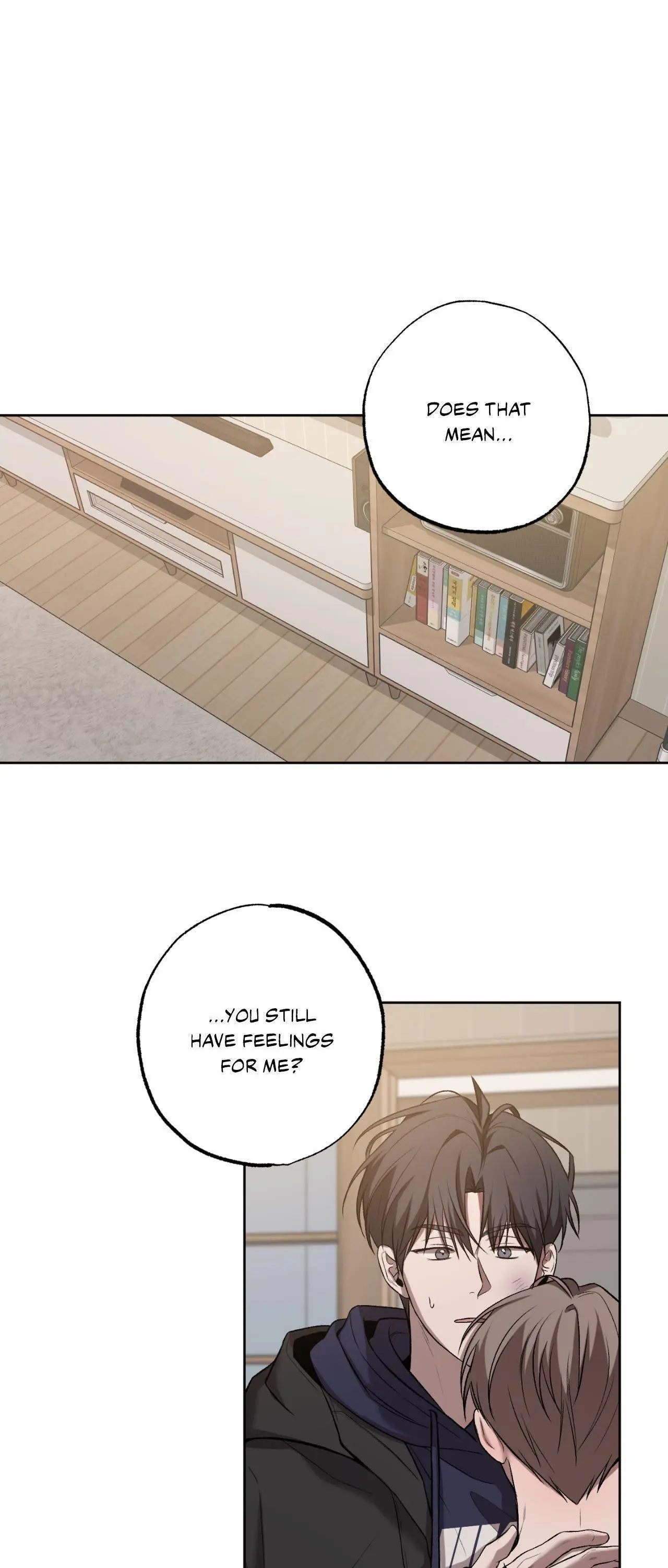 Don’t Lie - Chapter 34 Page 1