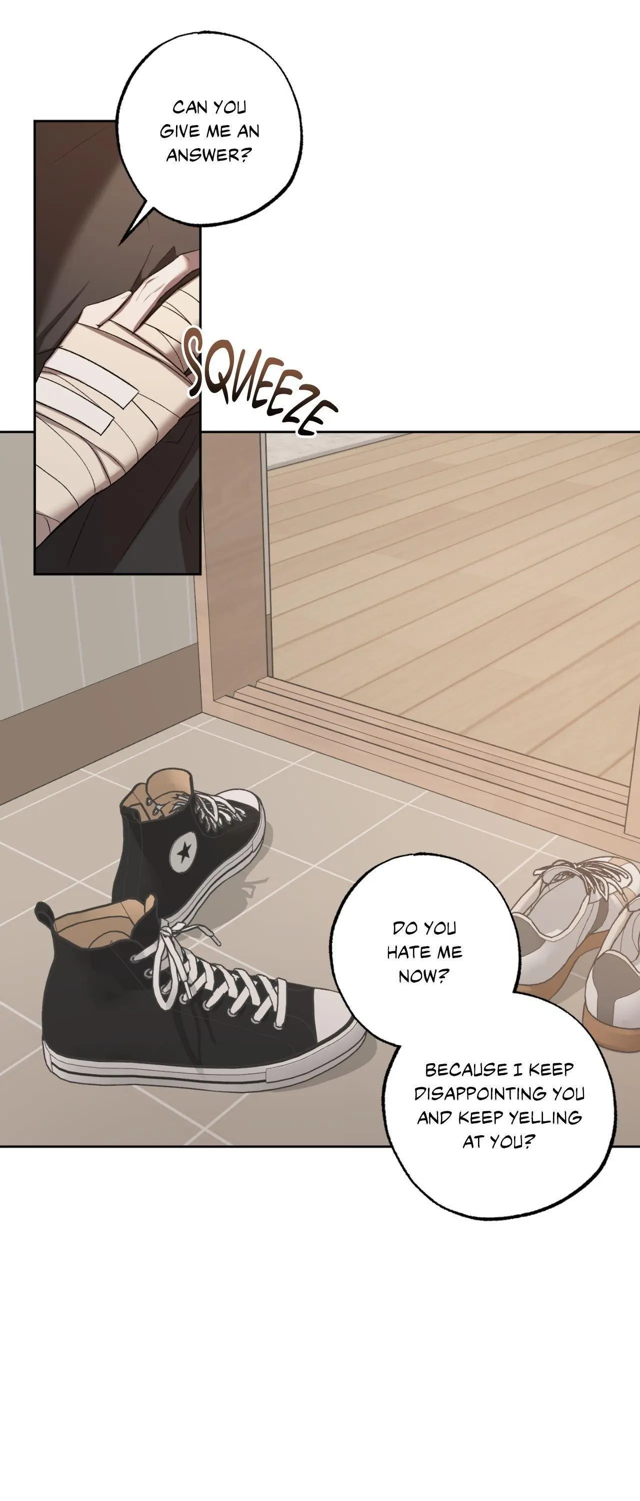 Don’t Lie - Chapter 34 Page 3