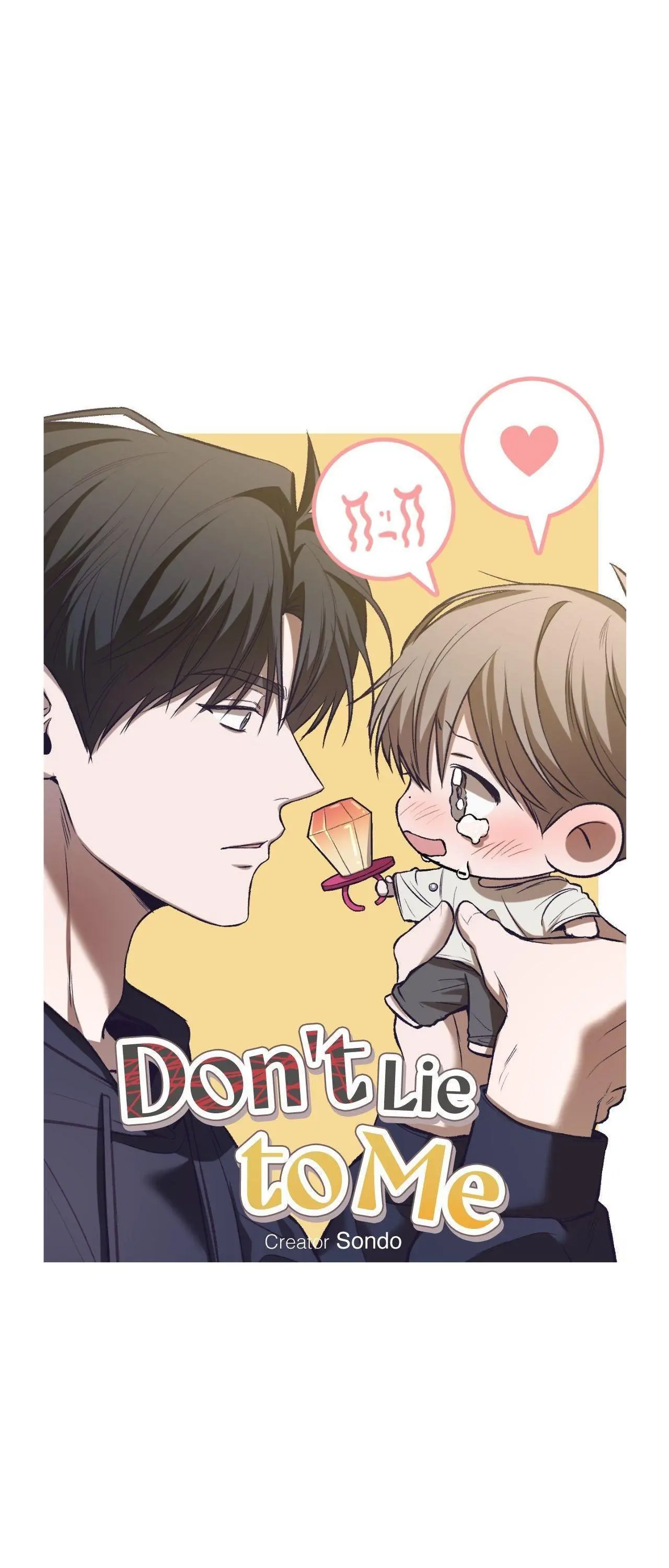 Don’t Lie - Chapter 34 Page 6