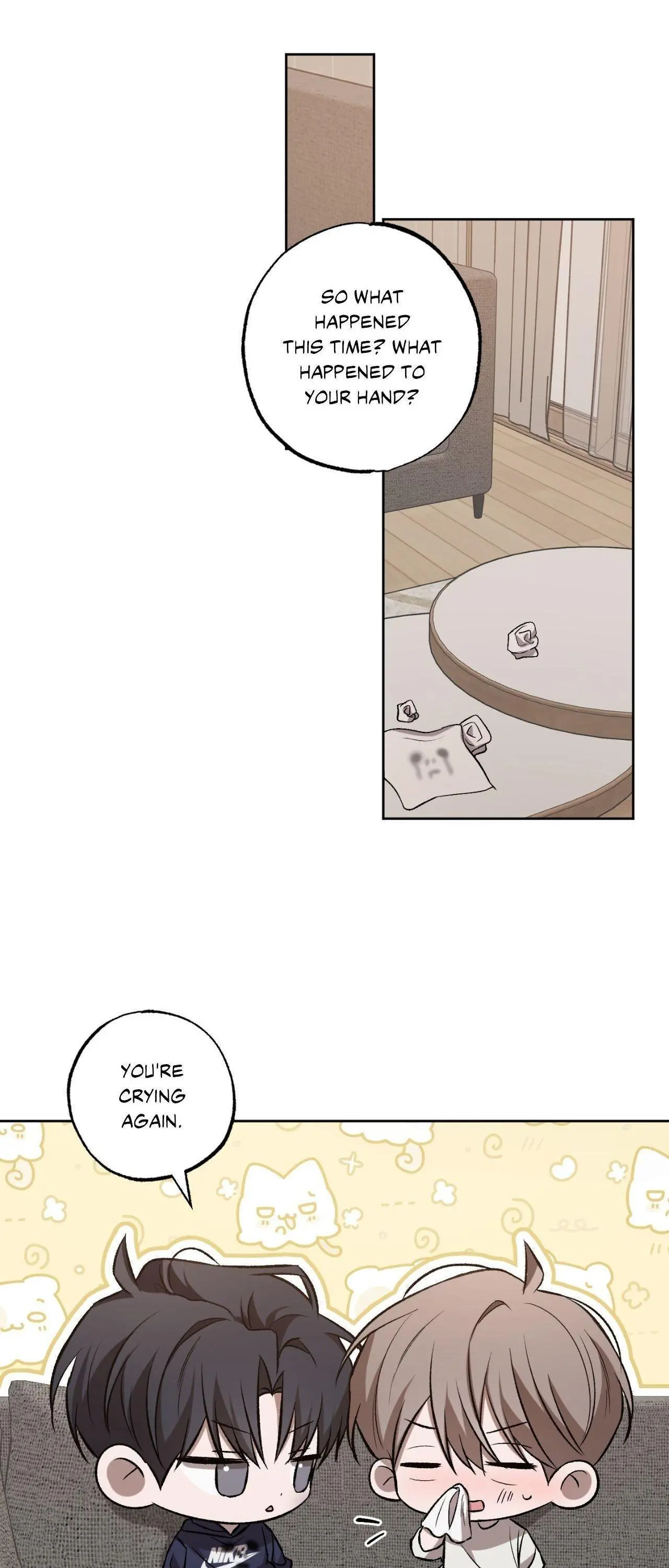 Don’t Lie - Chapter 34 Page 7