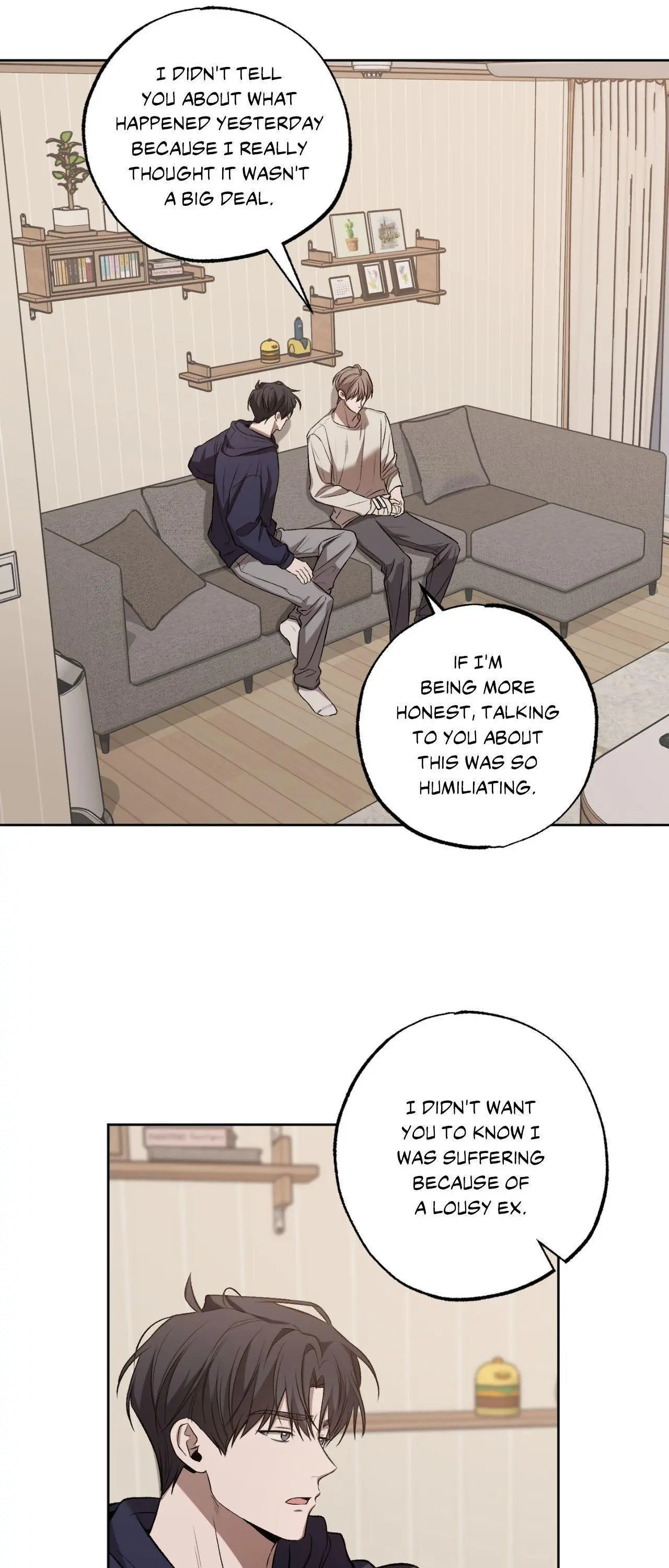 Don’t Lie - Chapter 34 Page 9