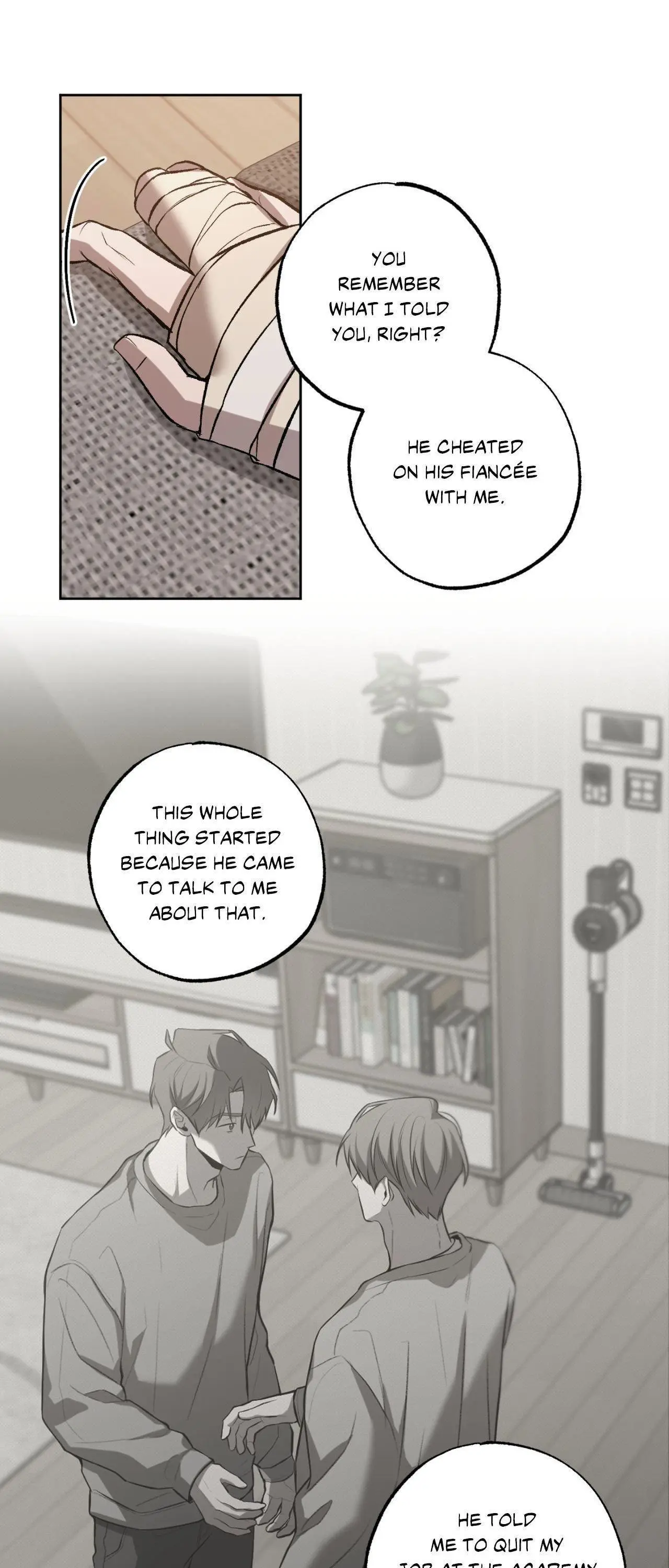 Don’t Lie - Chapter 34 Page 11