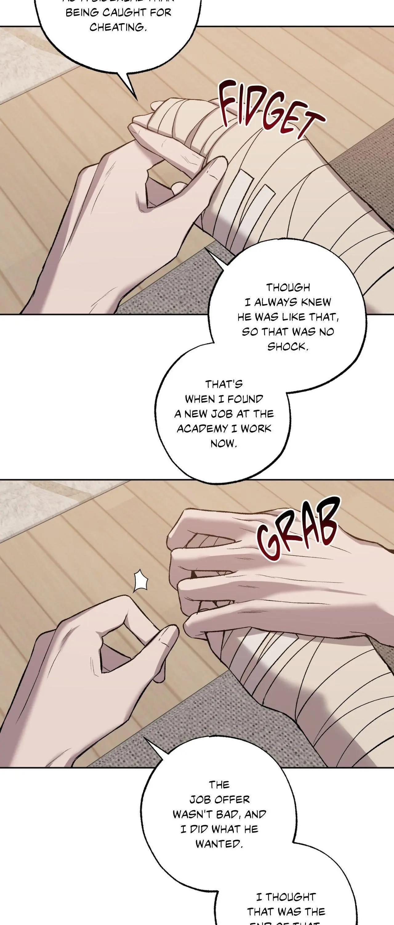 Don’t Lie - Chapter 34 Page 13
