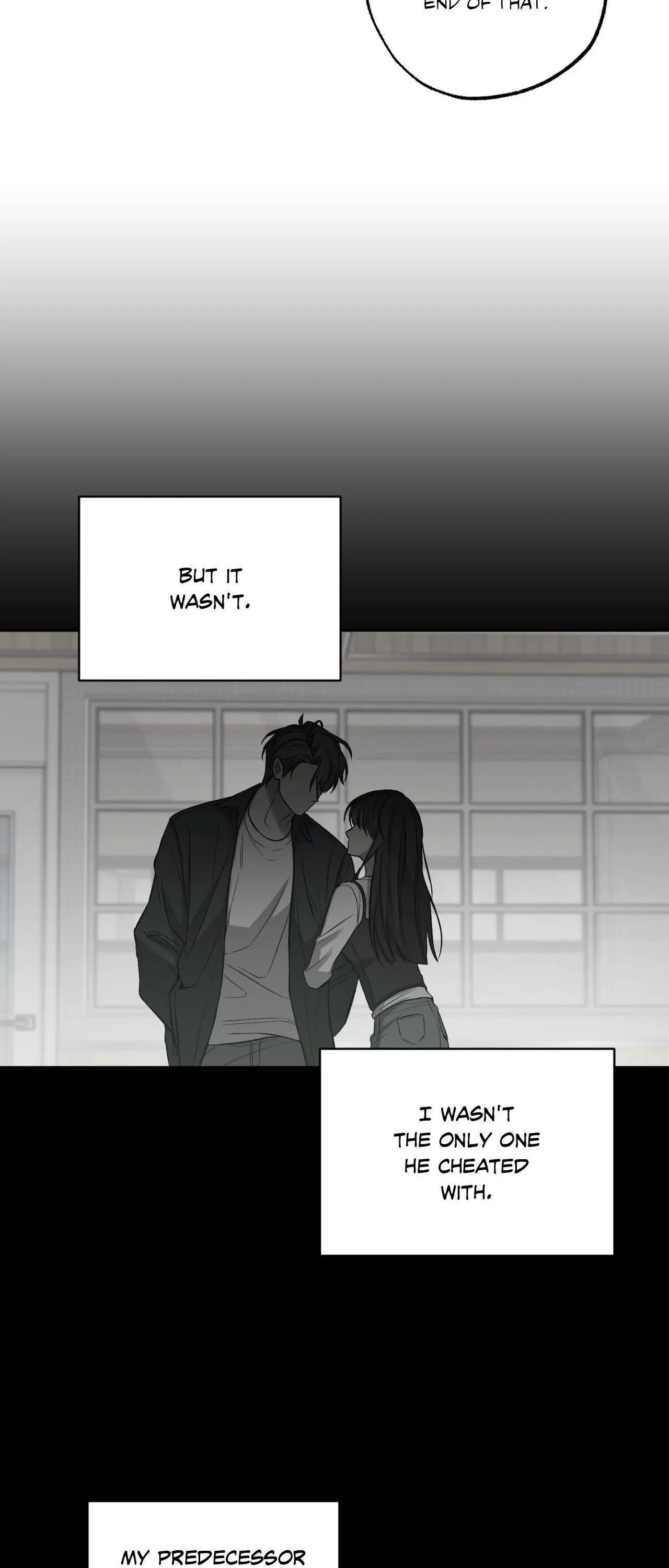 Don’t Lie - Chapter 34 Page 14