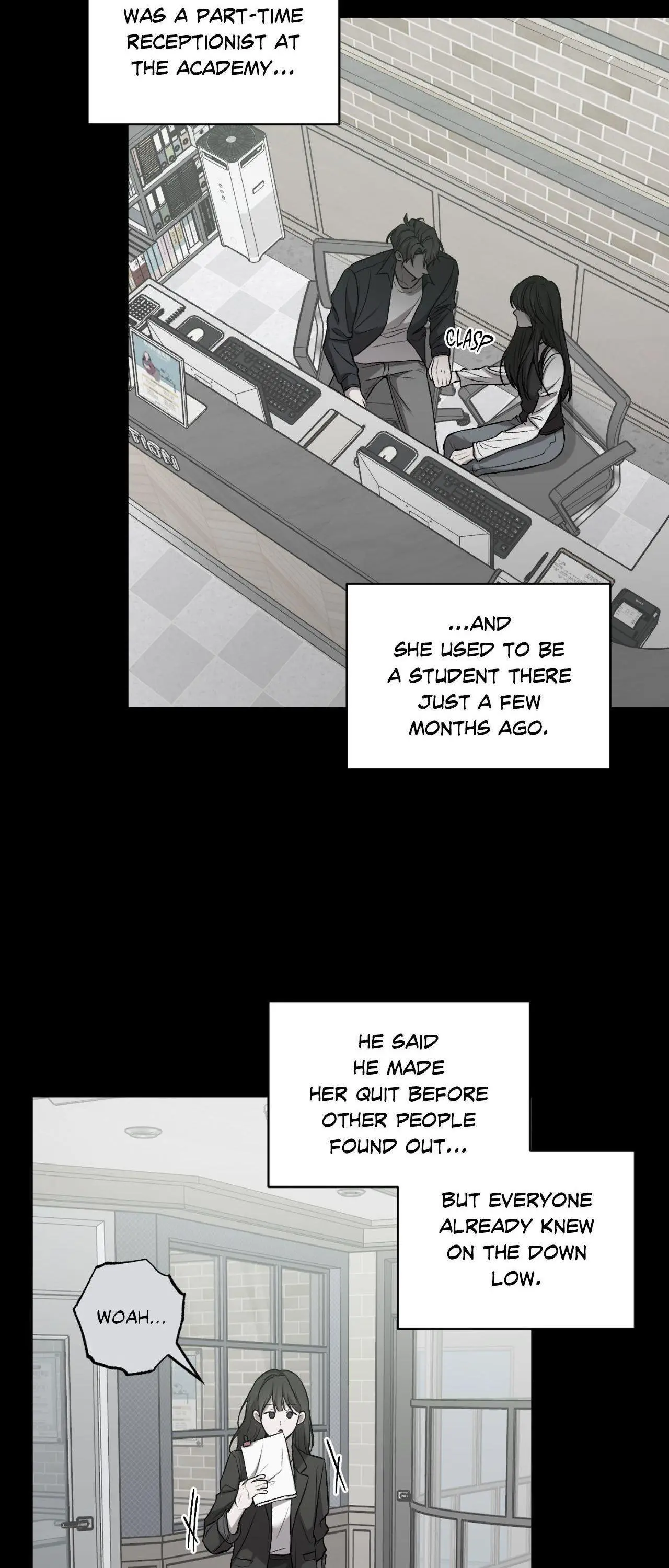 Don’t Lie - Chapter 34 Page 15