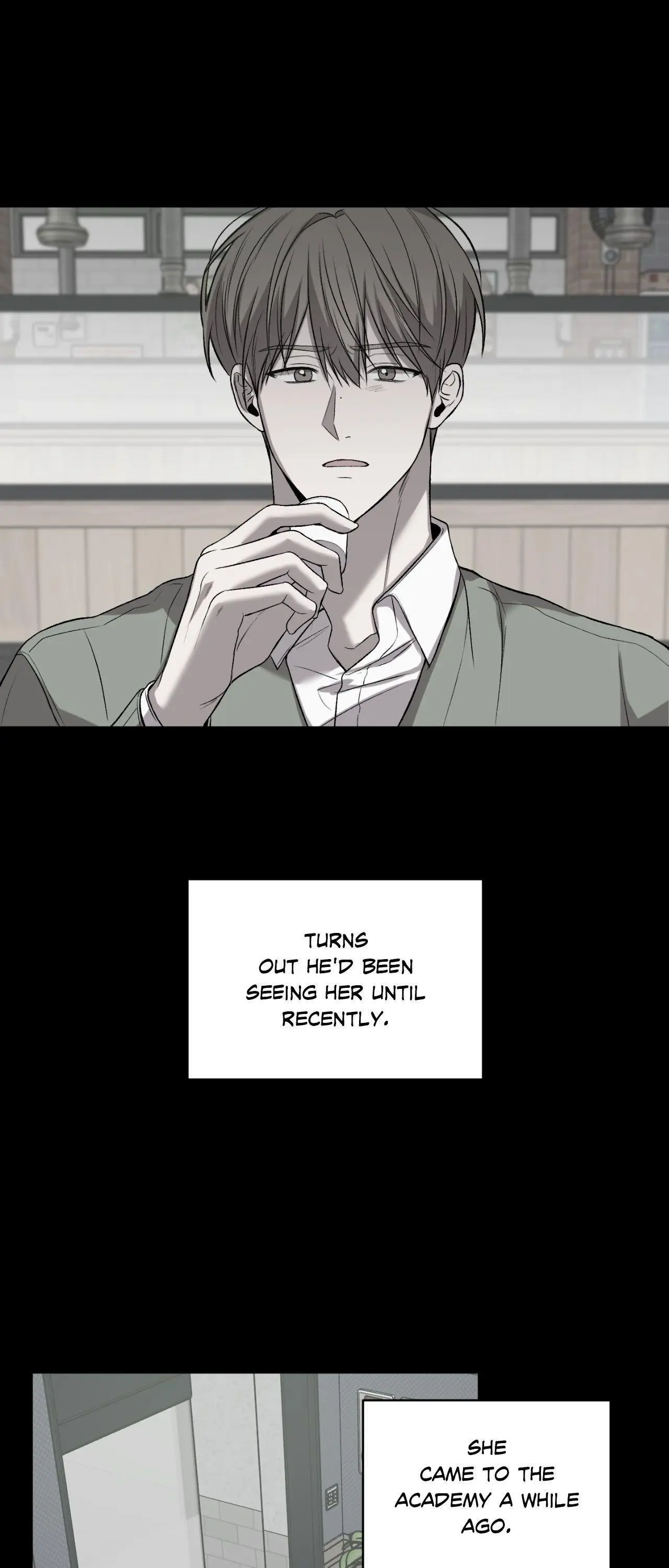 Don’t Lie - Chapter 34 Page 17