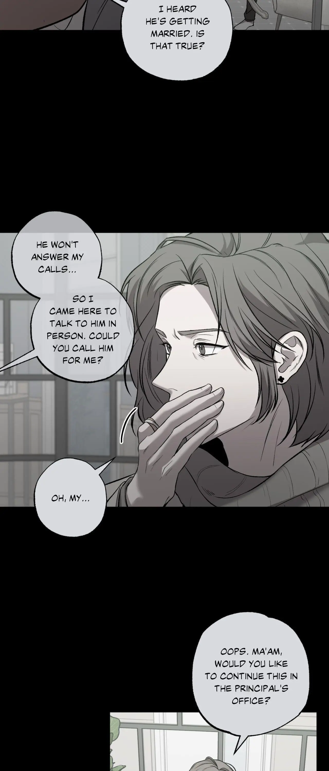 Don’t Lie - Chapter 34 Page 19