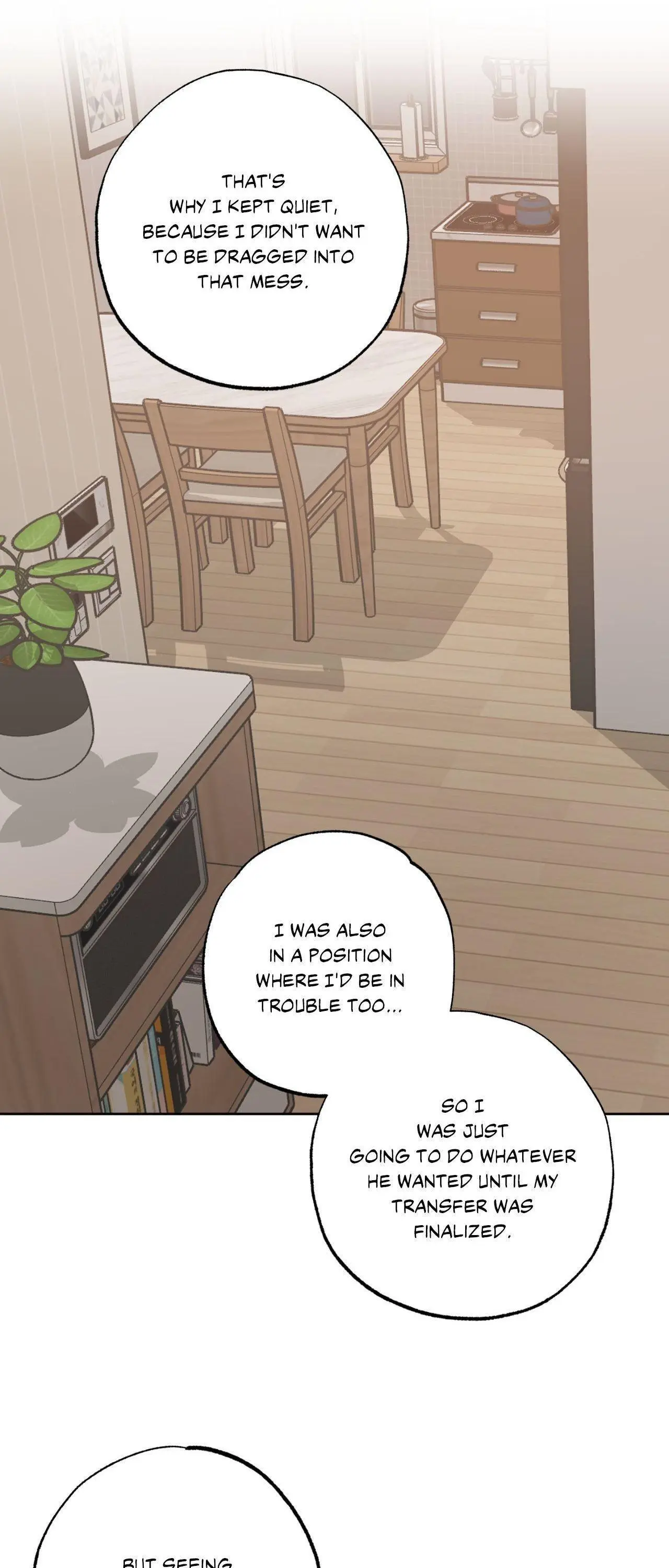 Don’t Lie - Chapter 34 Page 21