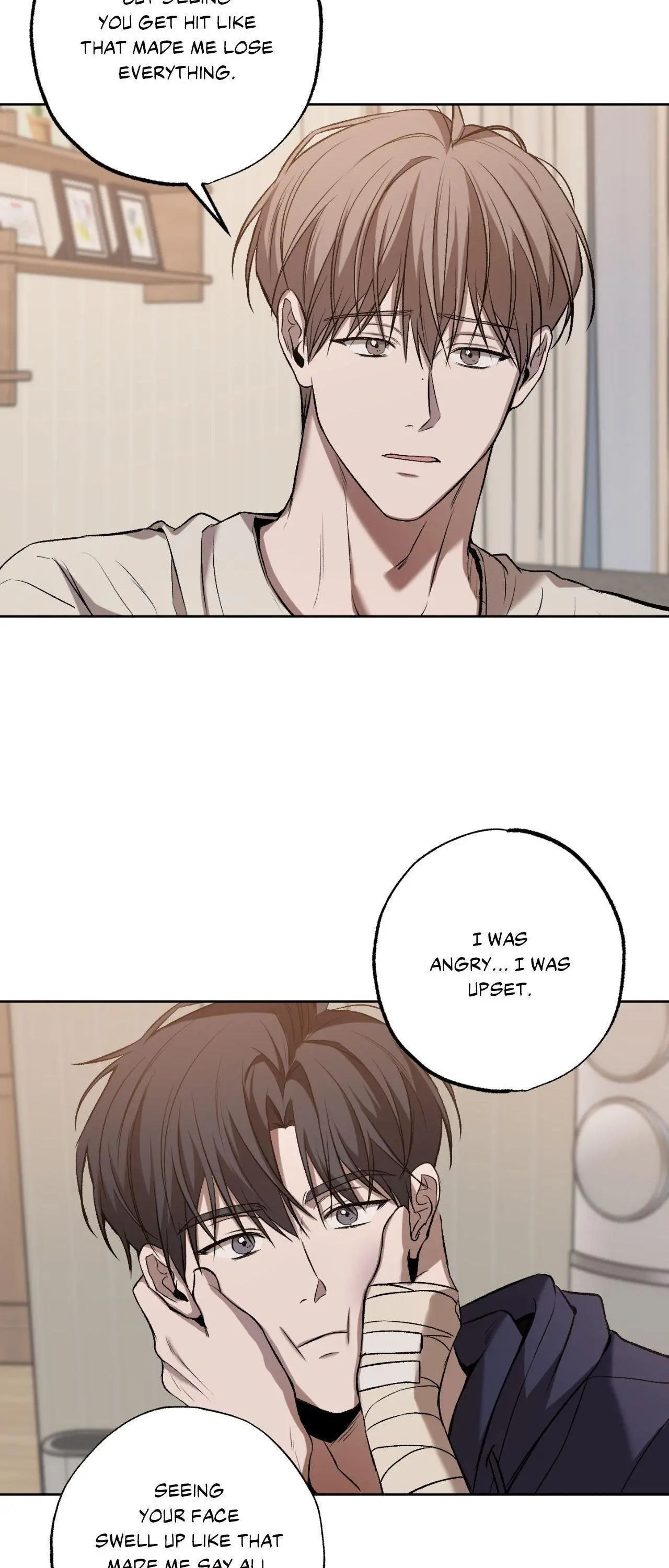 Don’t Lie - Chapter 34 Page 22