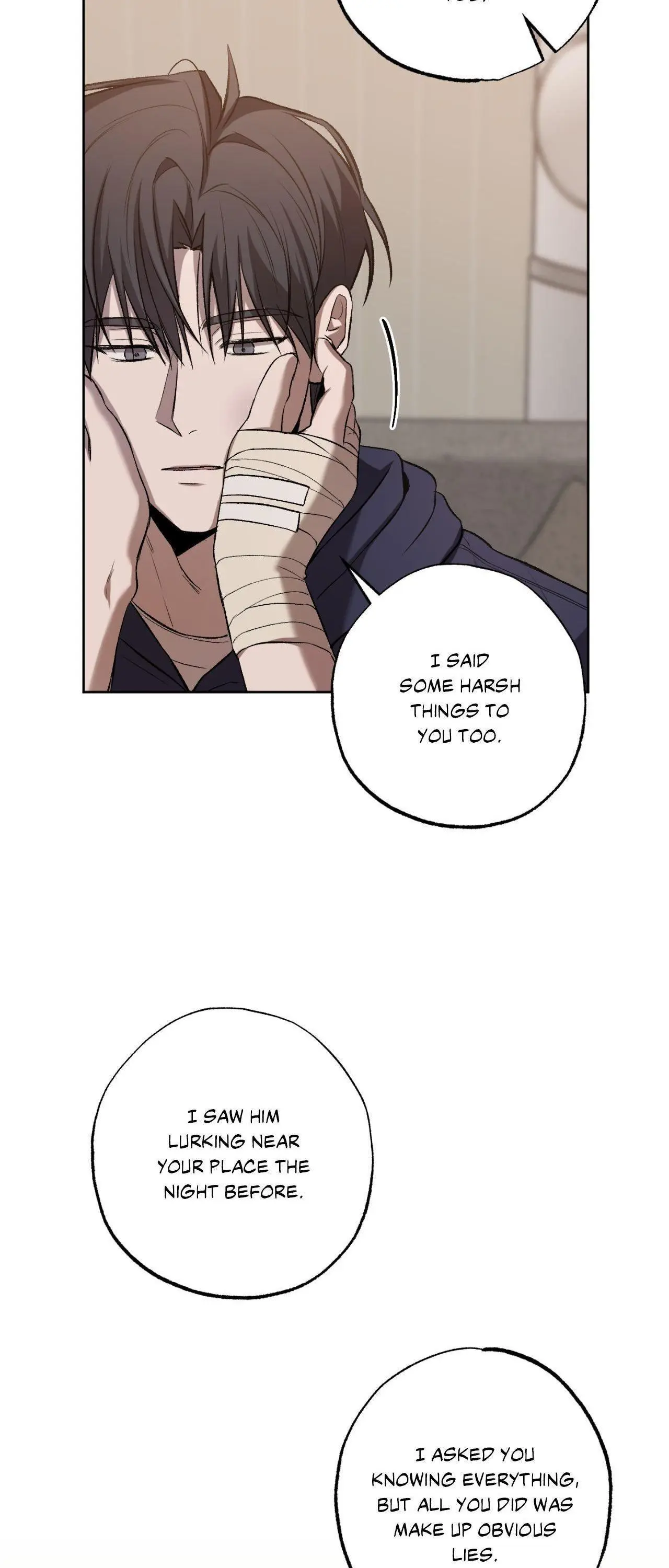 Don’t Lie - Chapter 34 Page 24
