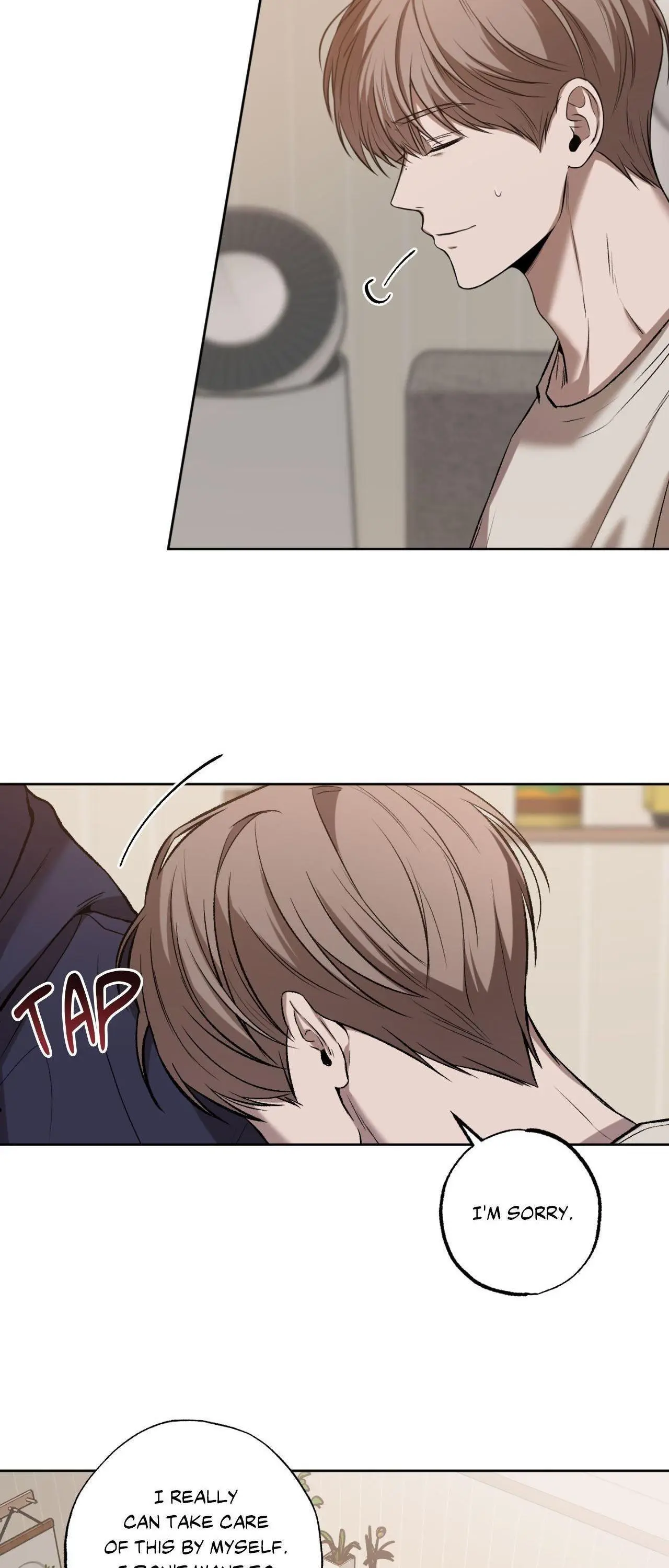 Don’t Lie - Chapter 34 Page 27