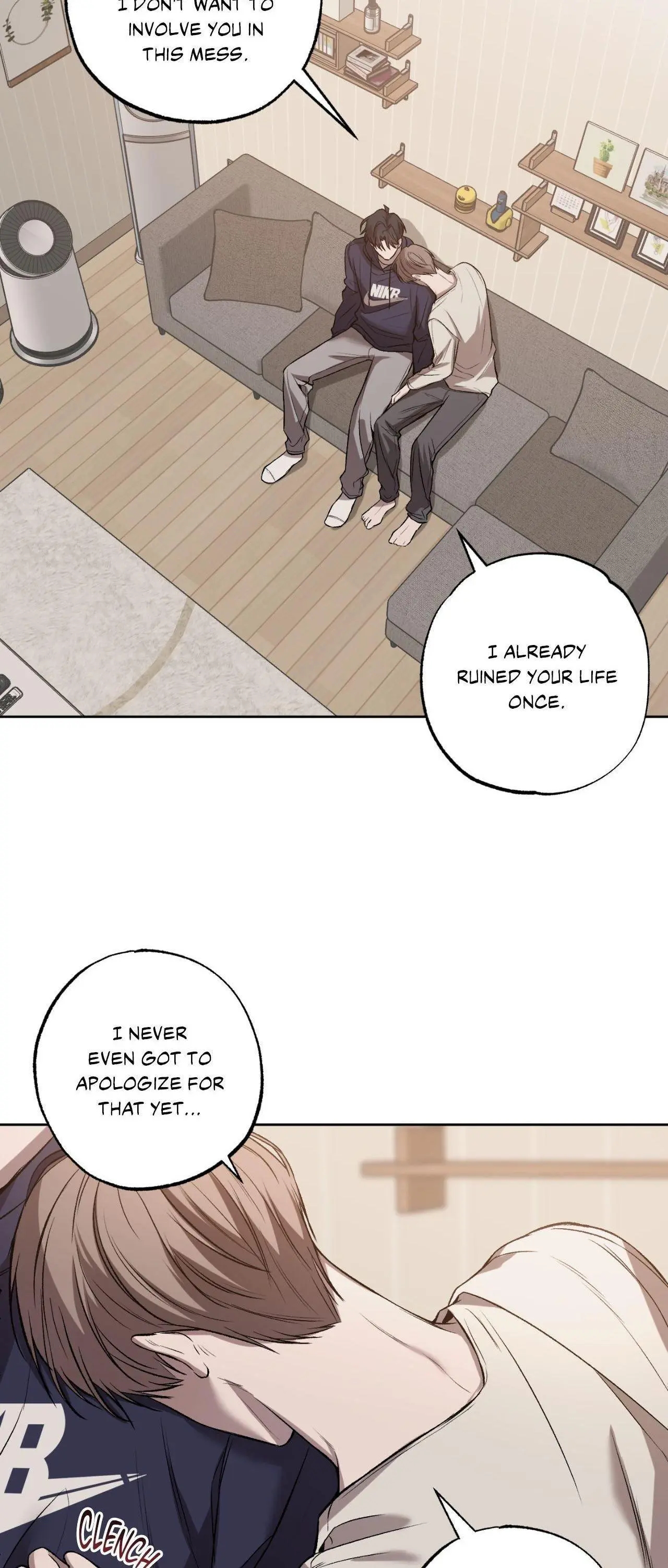 Don’t Lie - Chapter 34 Page 28