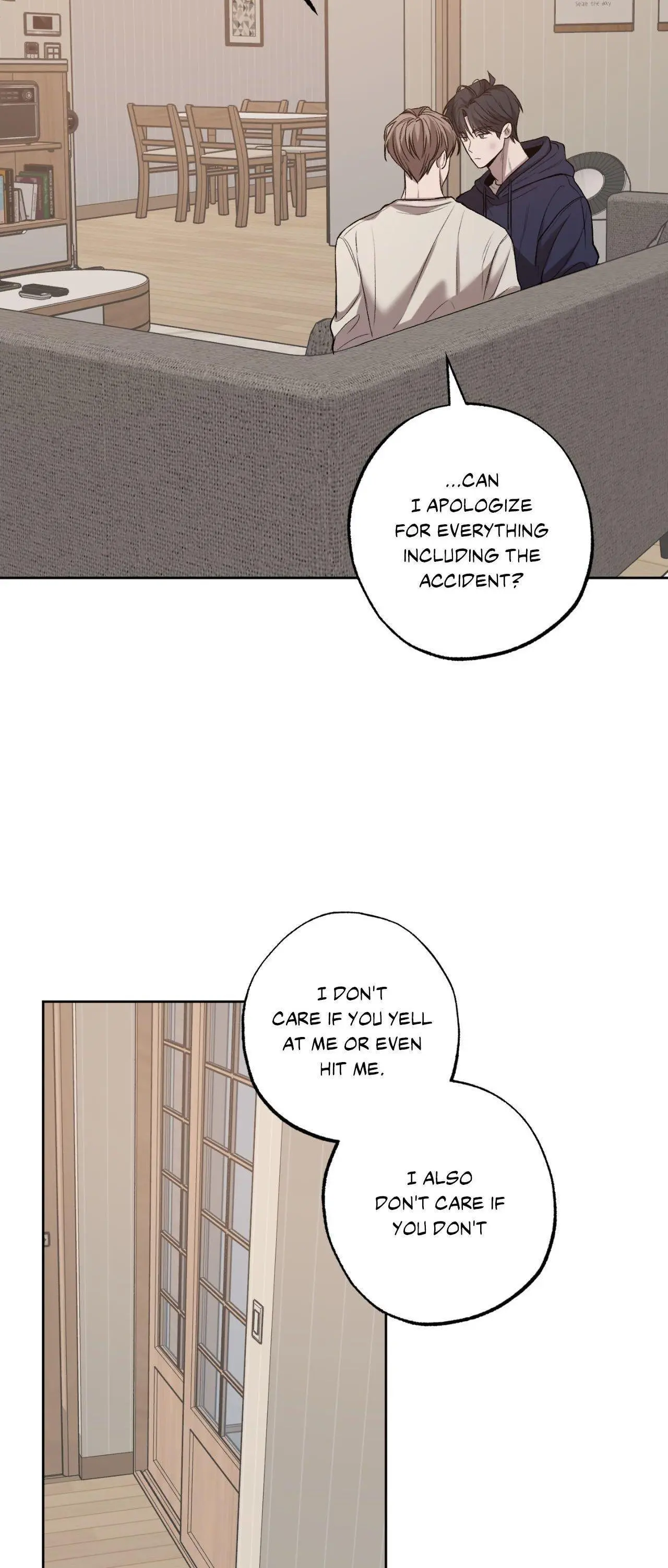Don’t Lie - Chapter 34 Page 30