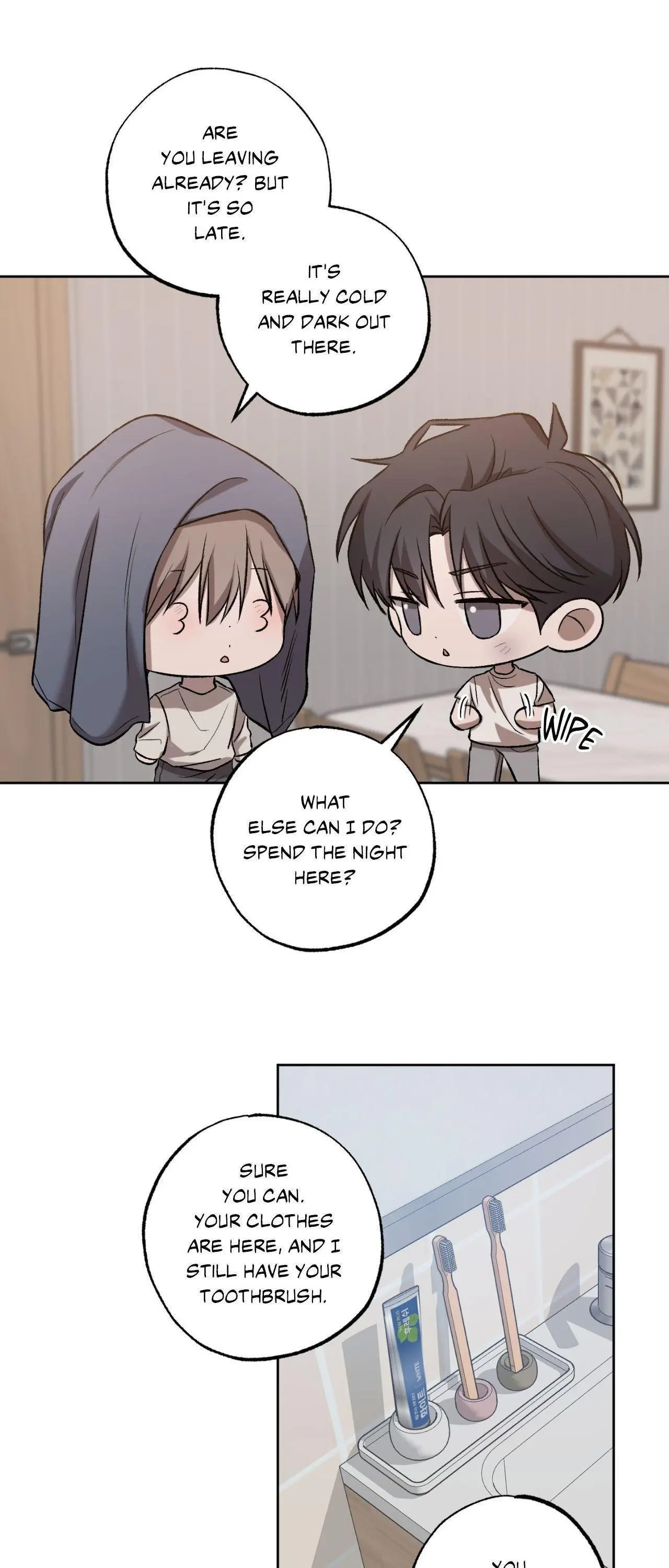 Don’t Lie - Chapter 34 Page 33