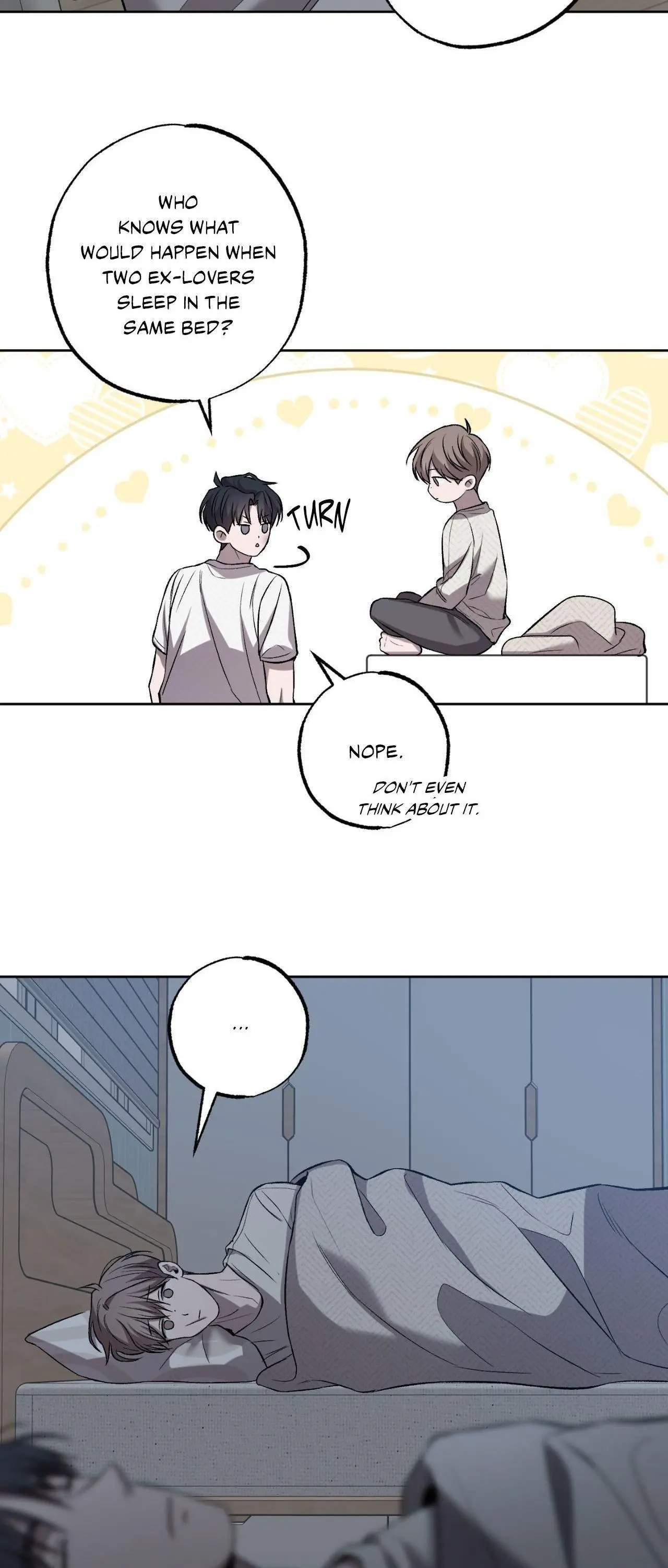 Don’t Lie - Chapter 34 Page 36
