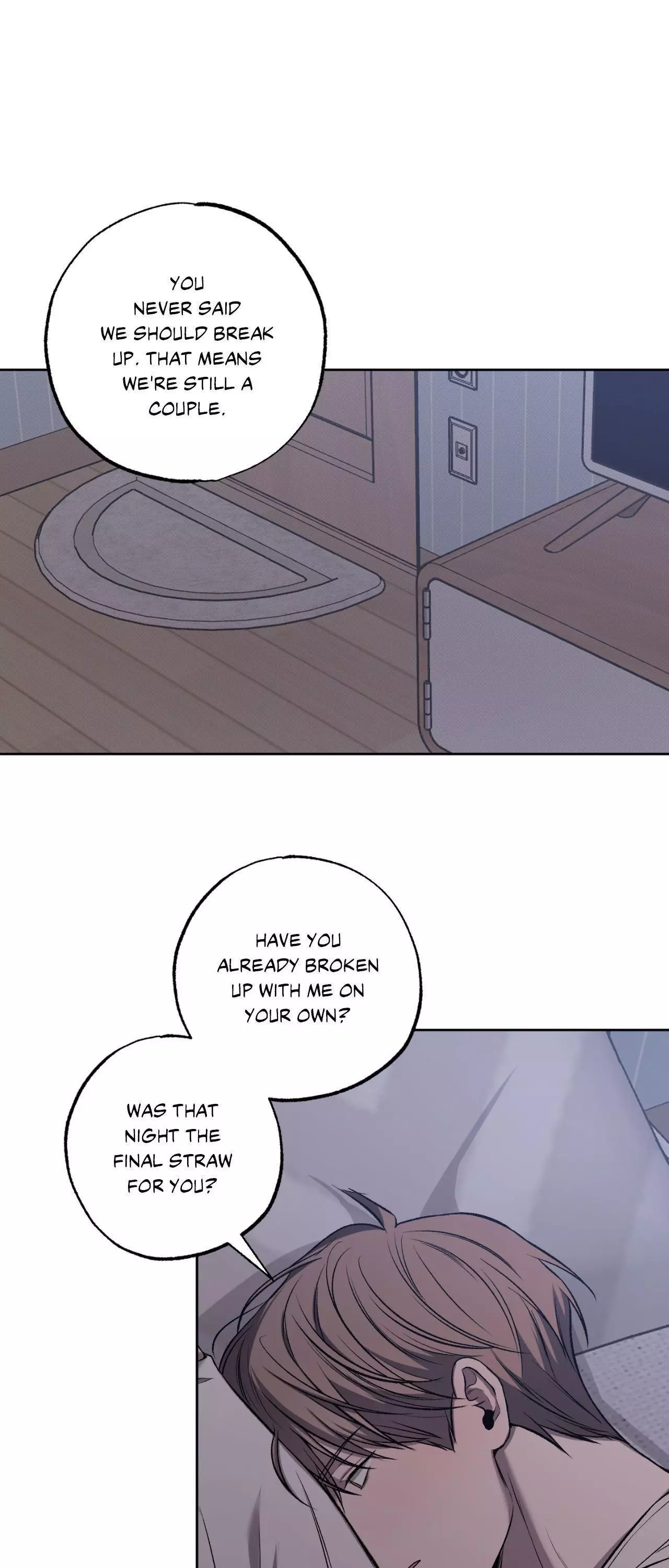 Don’t Lie - Chapter 35 Page 1
