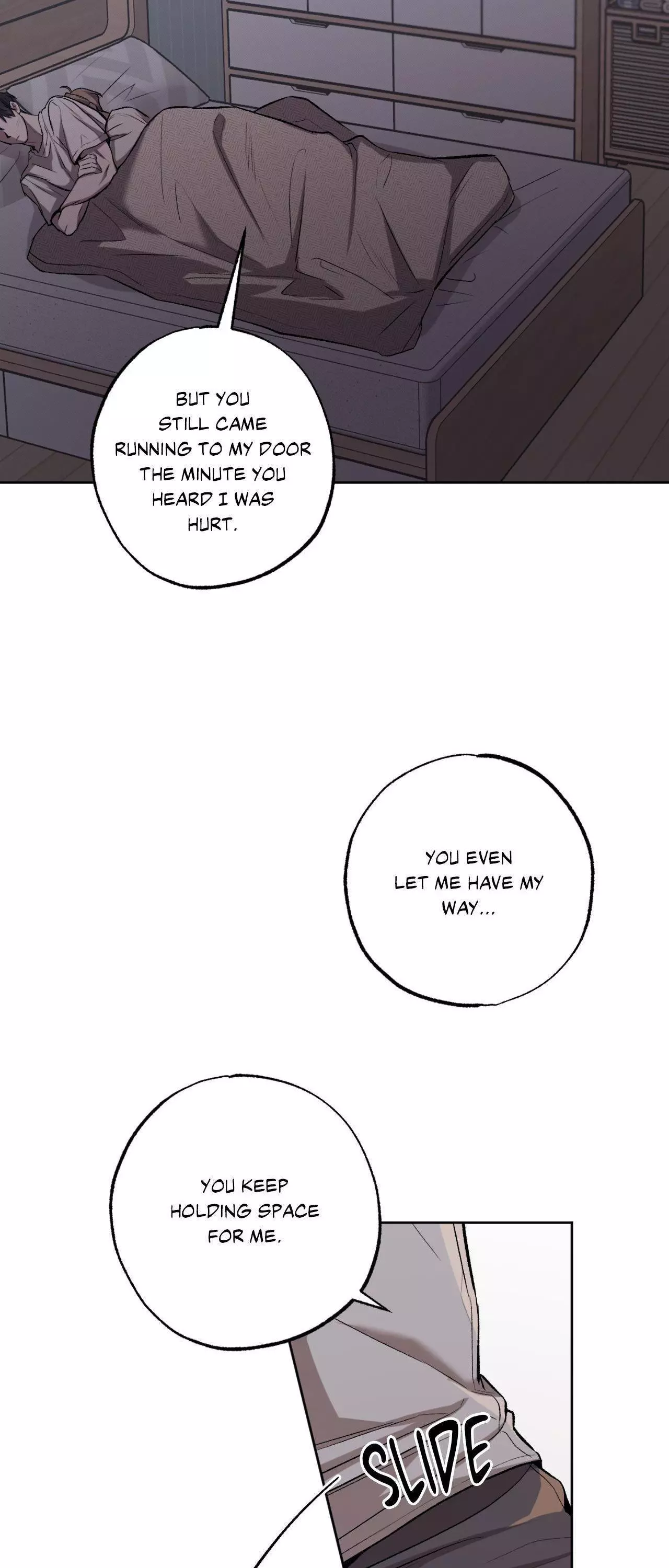 Don’t Lie - Chapter 35 Page 5