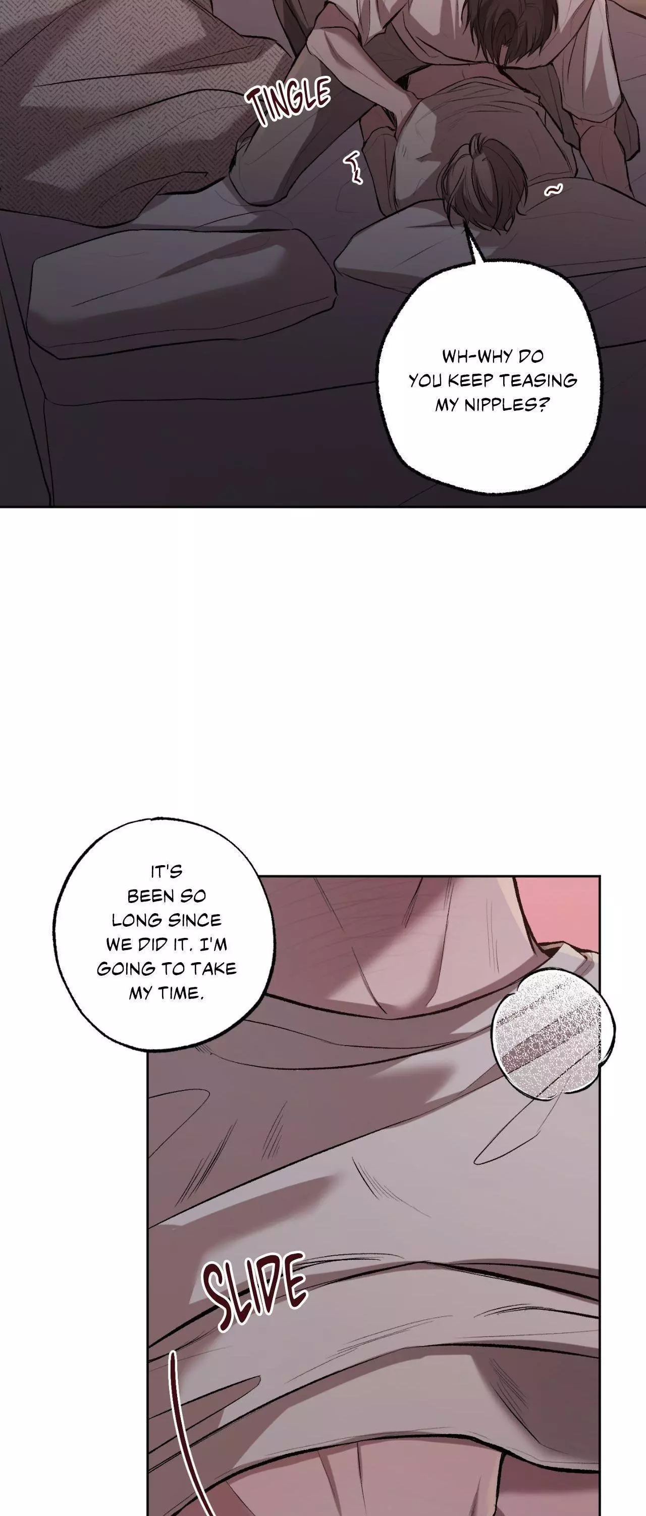 Don’t Lie - Chapter 35 Page 14