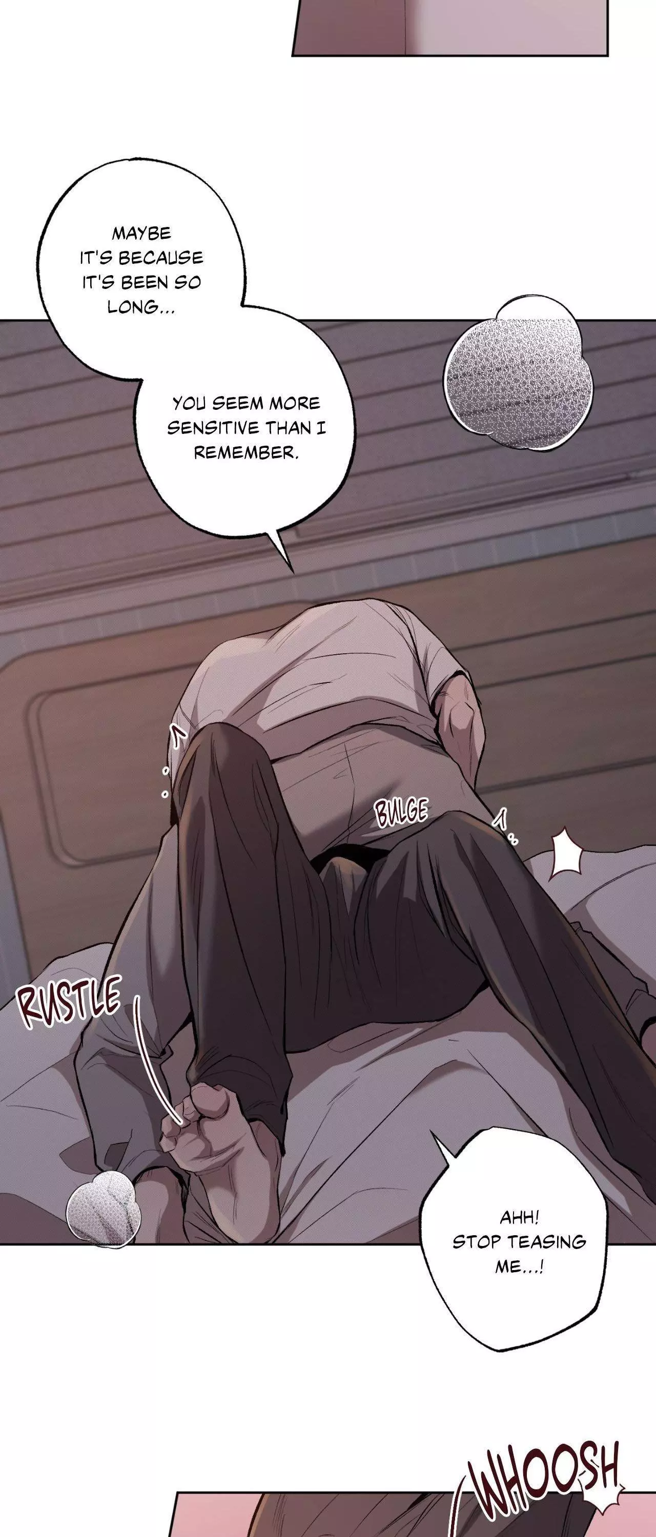 Don’t Lie - Chapter 35 Page 16