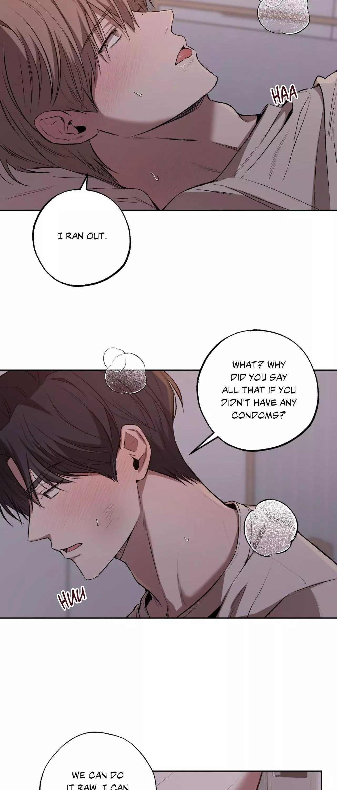 Don’t Lie - Chapter 35 Page 18