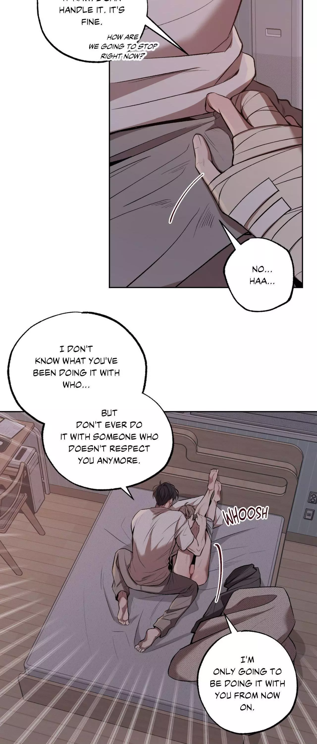 Don’t Lie - Chapter 35 Page 19