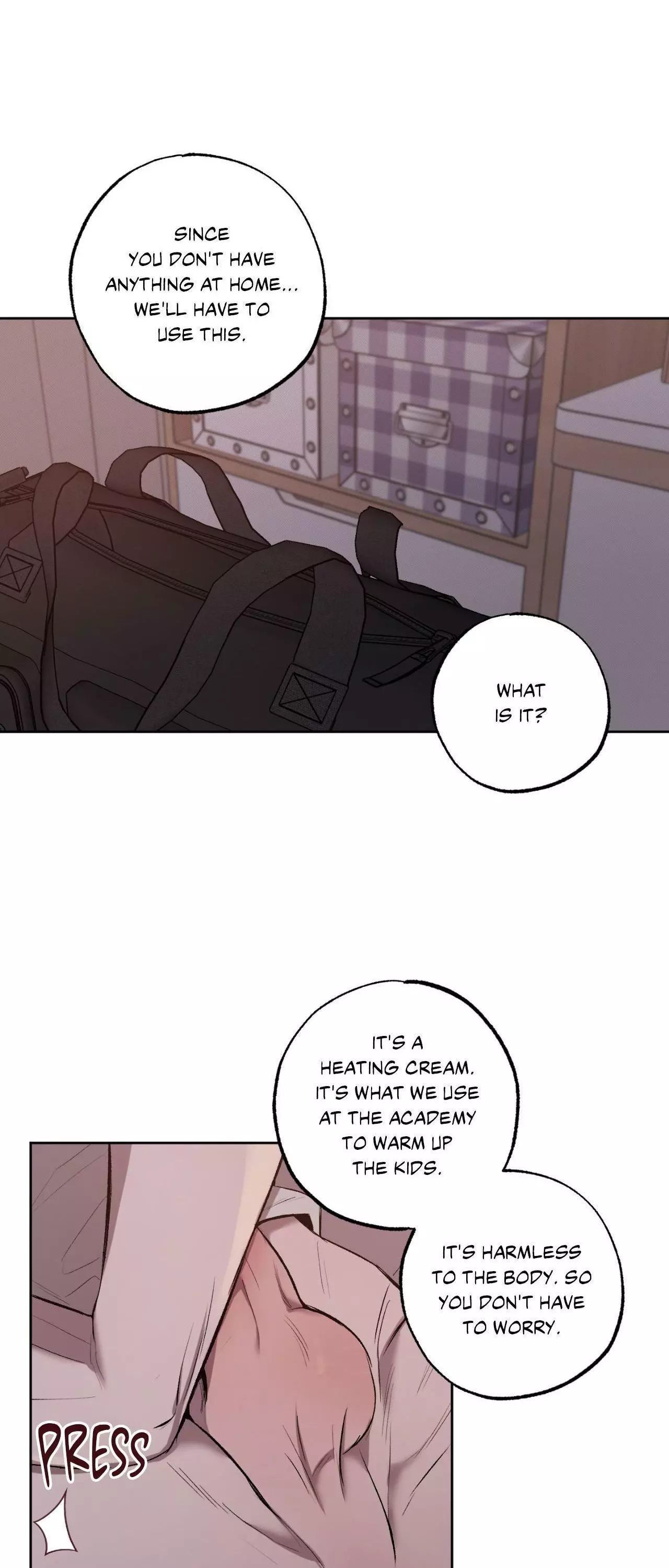 Don’t Lie - Chapter 35 Page 21