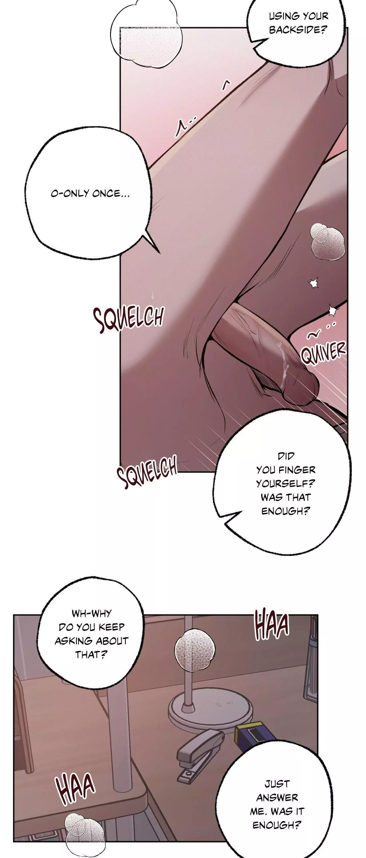 Don’t Lie - Chapter 35 Page 25
