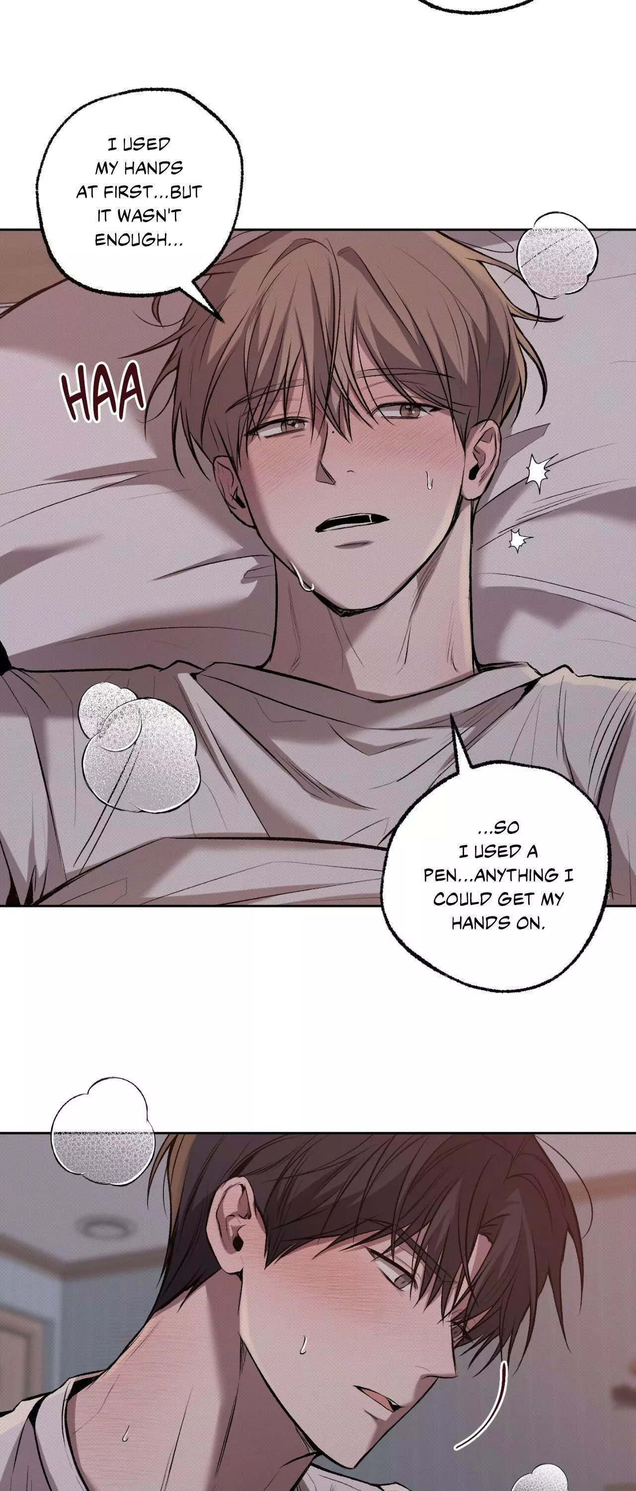 Don’t Lie - Chapter 35 Page 26