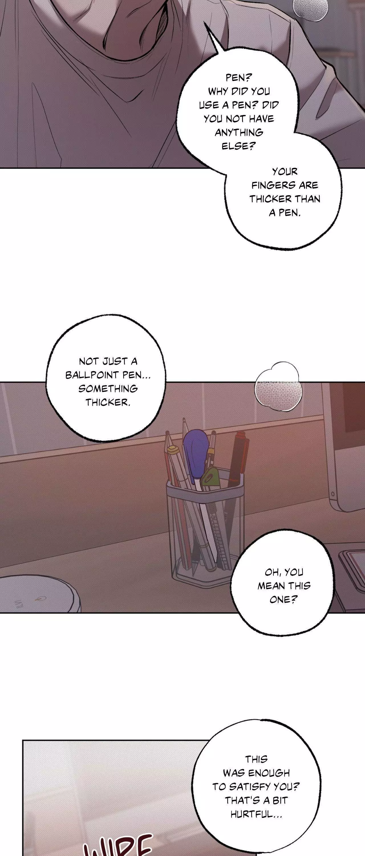 Don’t Lie - Chapter 35 Page 27