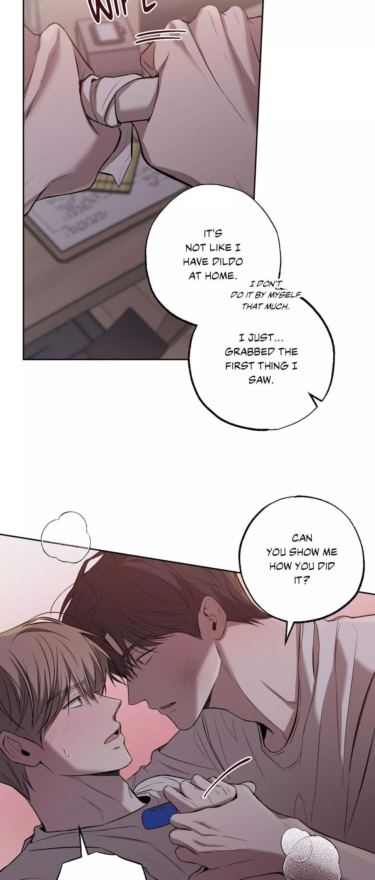 Don’t Lie - Chapter 35 Page 28