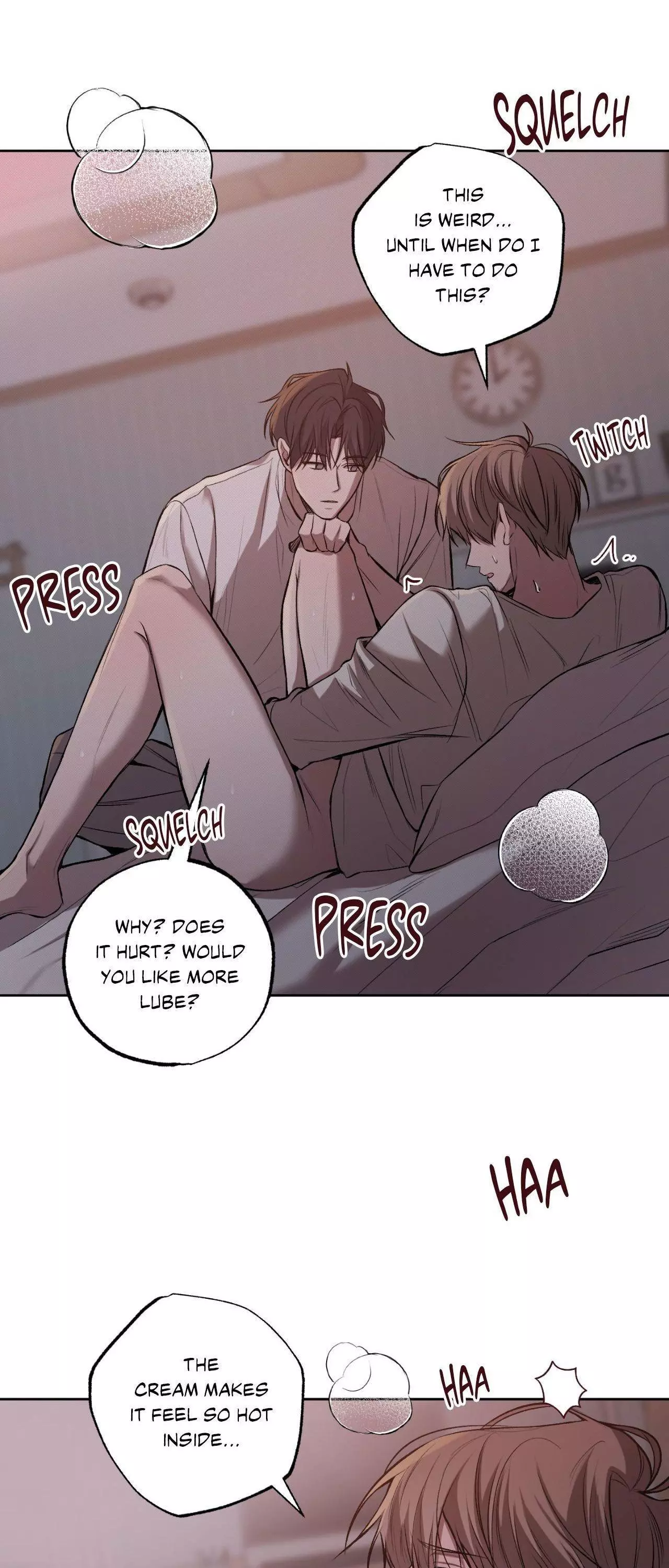 Don’t Lie - Chapter 35 Page 31