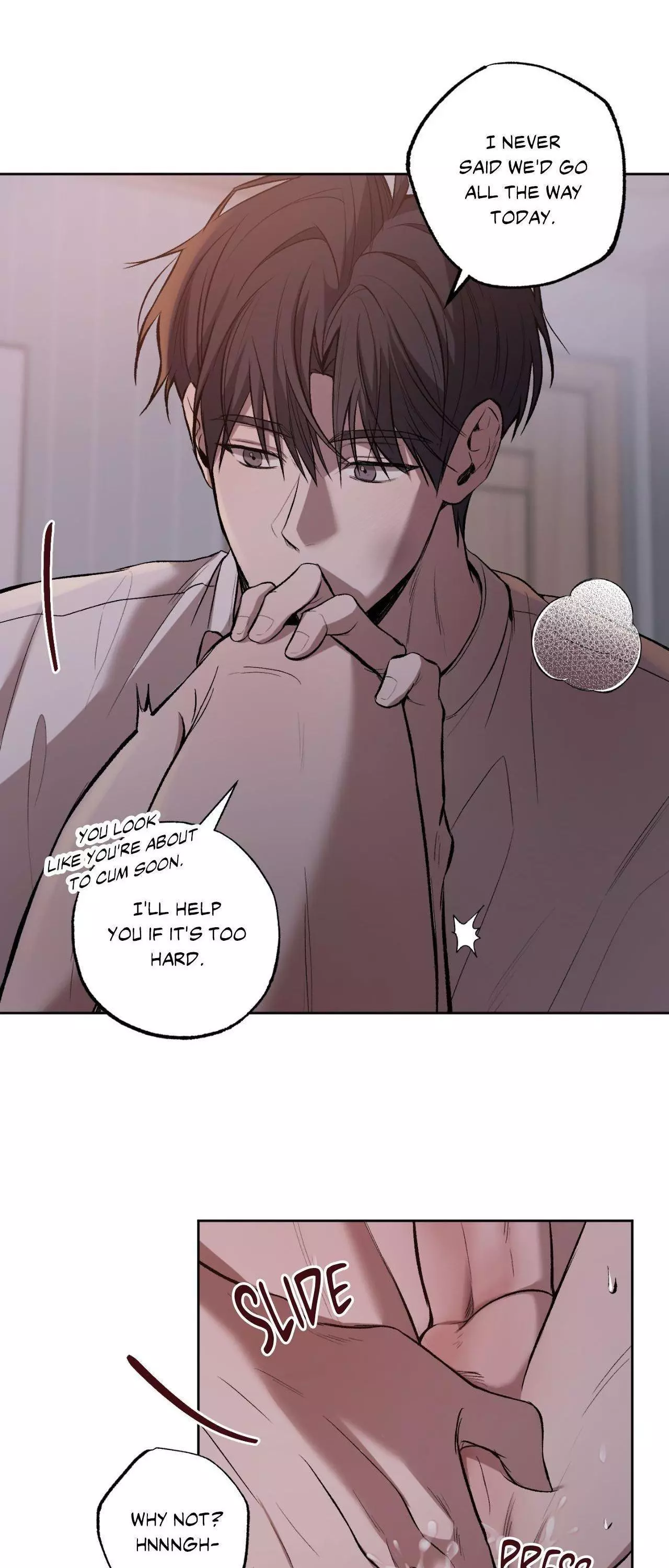 Don’t Lie - Chapter 35 Page 33