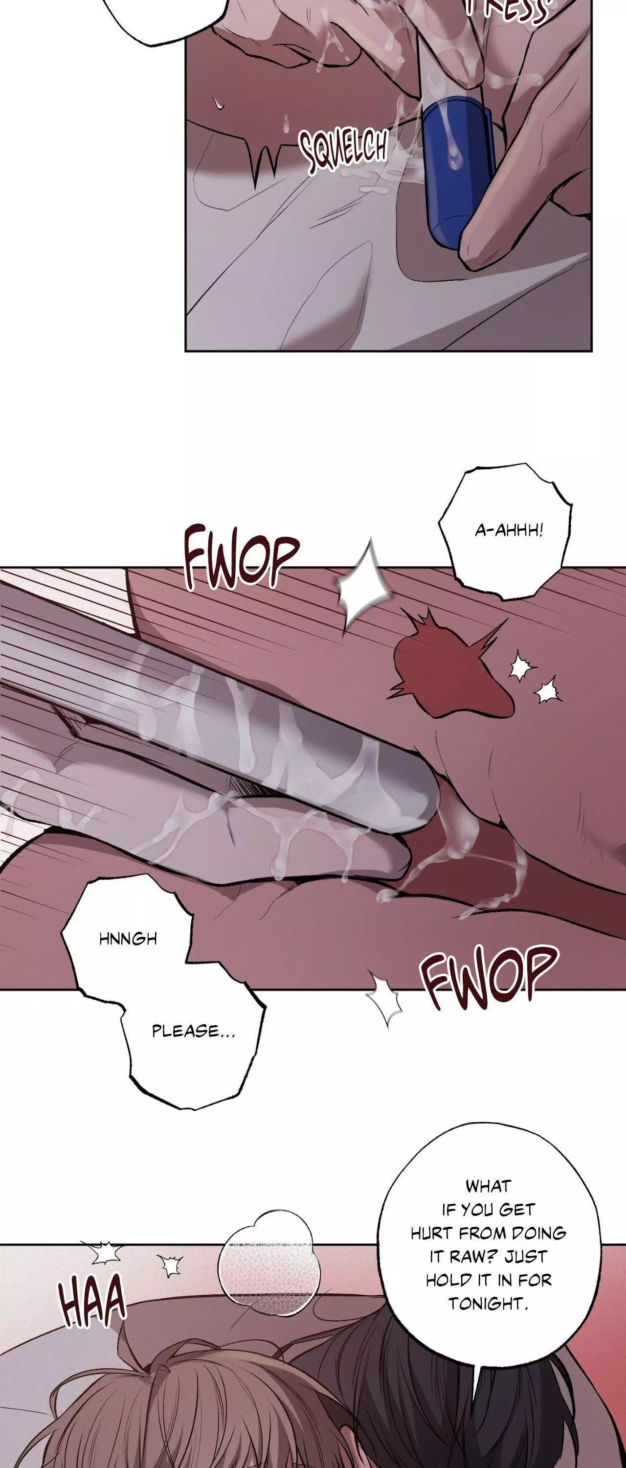 Don’t Lie - Chapter 35 Page 34