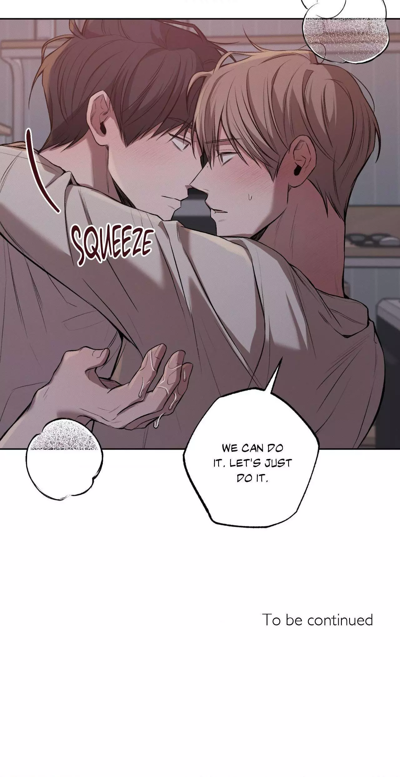 Don’t Lie - Chapter 35 Page 39