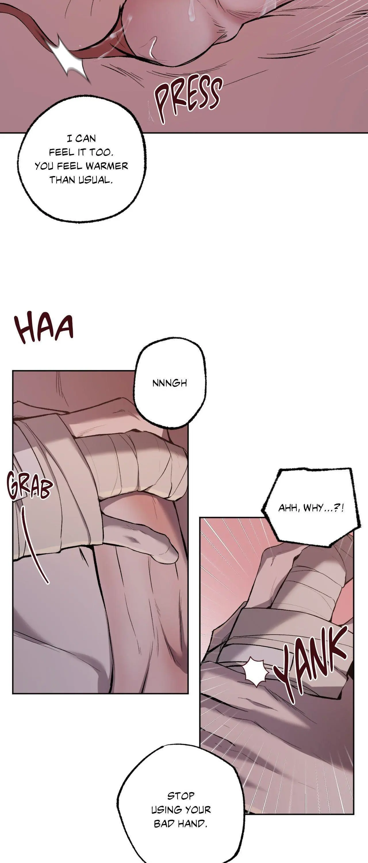 Don’t Lie - Chapter 36 Page 9